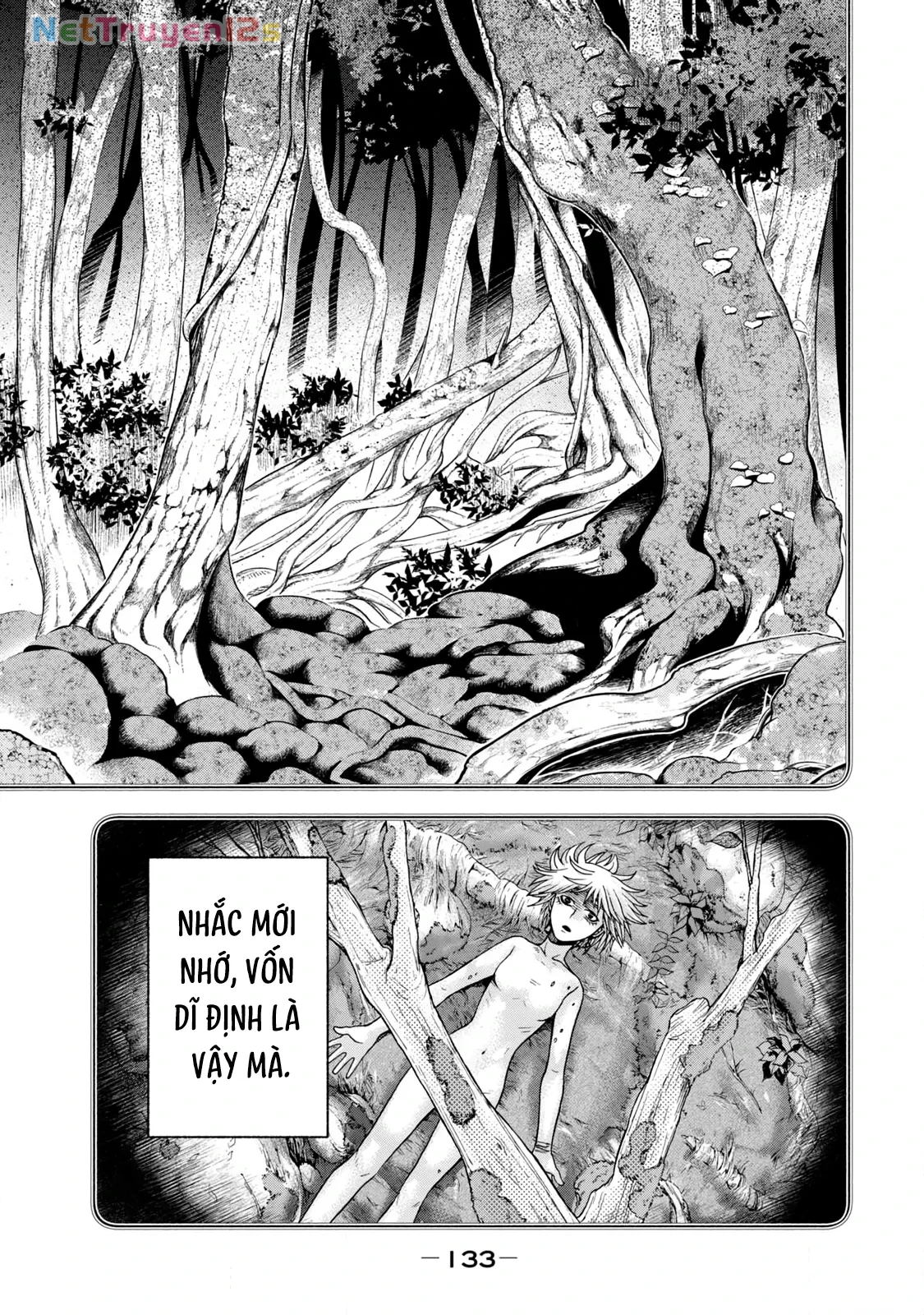 Asper Girl Chapter 73 - 5