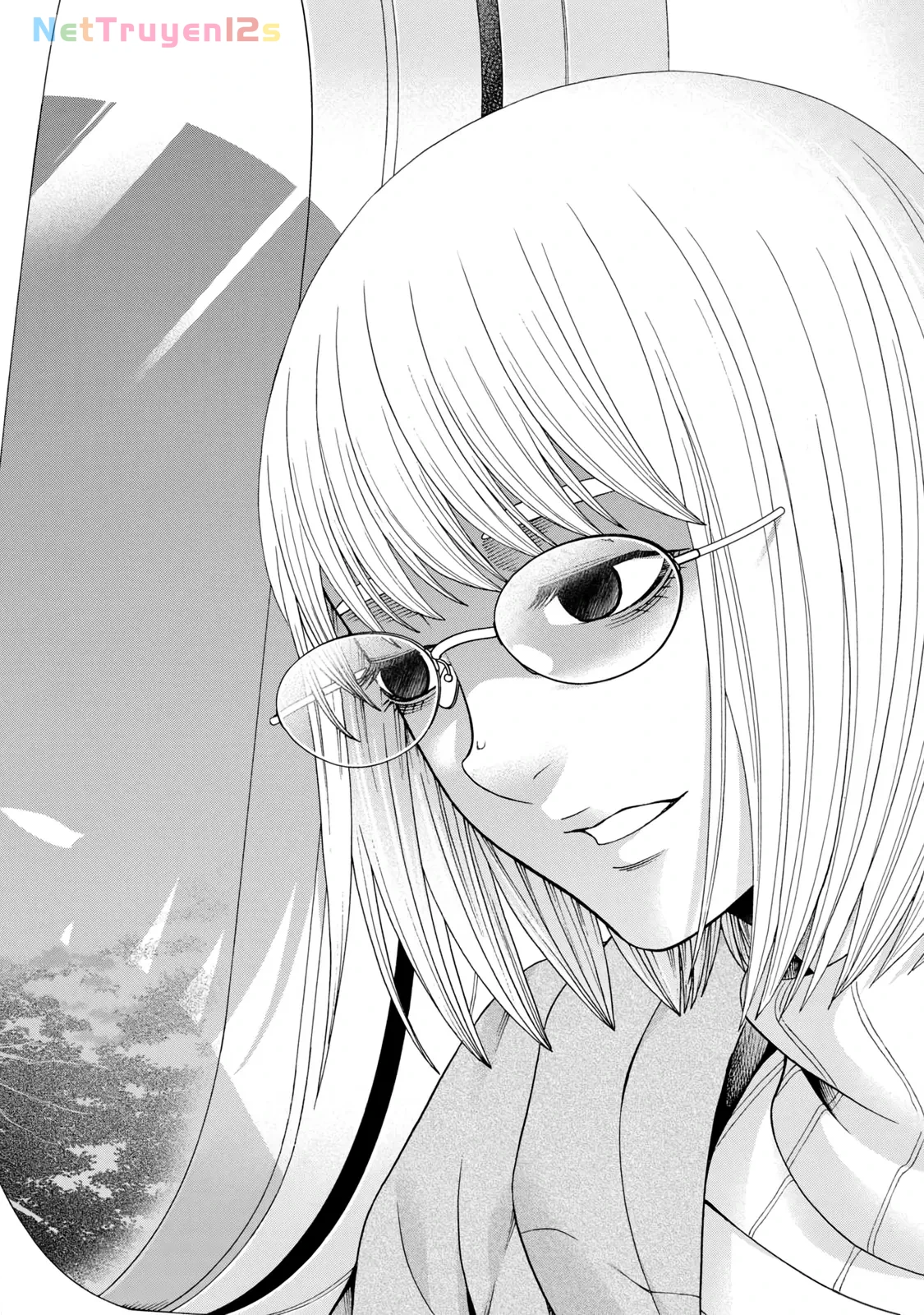 Asper Girl Chapter 73 - 6