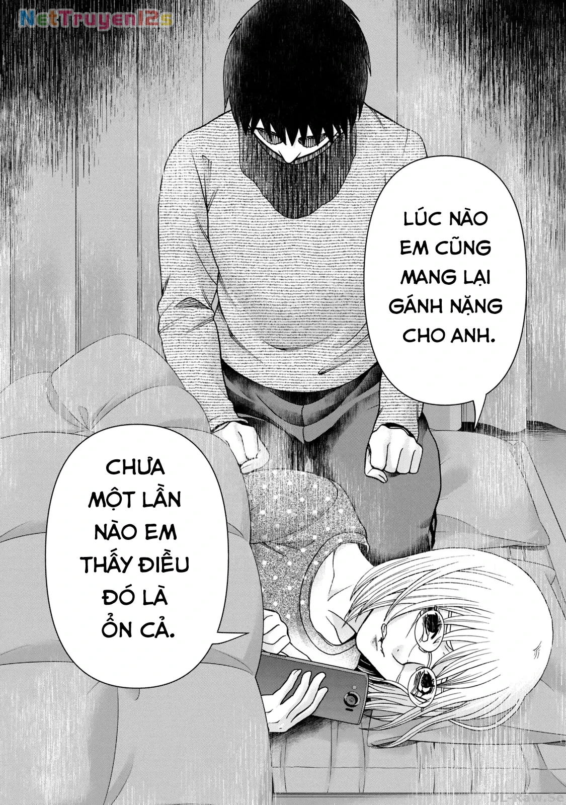 Asper Girl Chapter 73 - 23