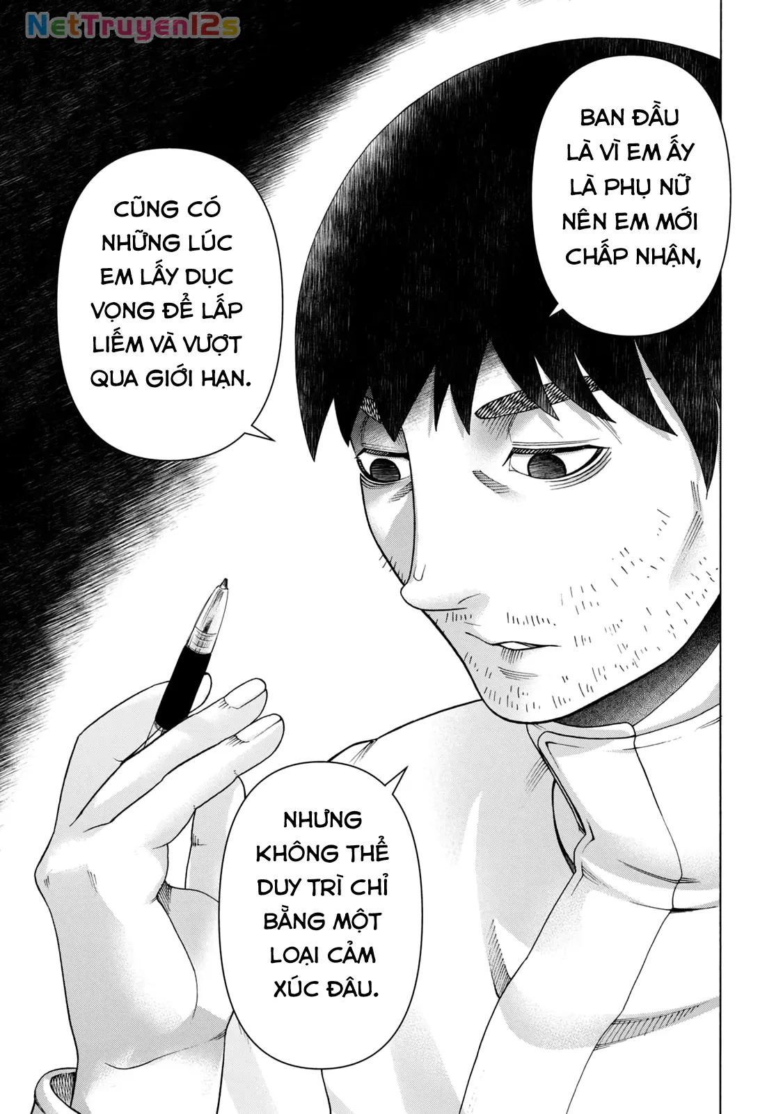 Asper Girl Chapter 74 - 7