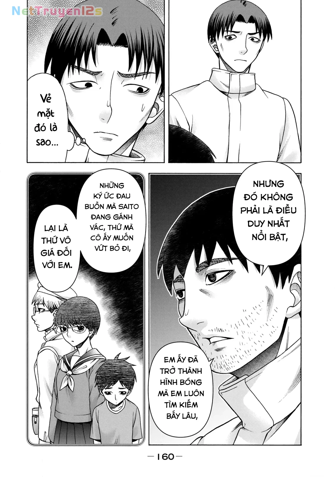 Asper Girl Chapter 74 - 8
