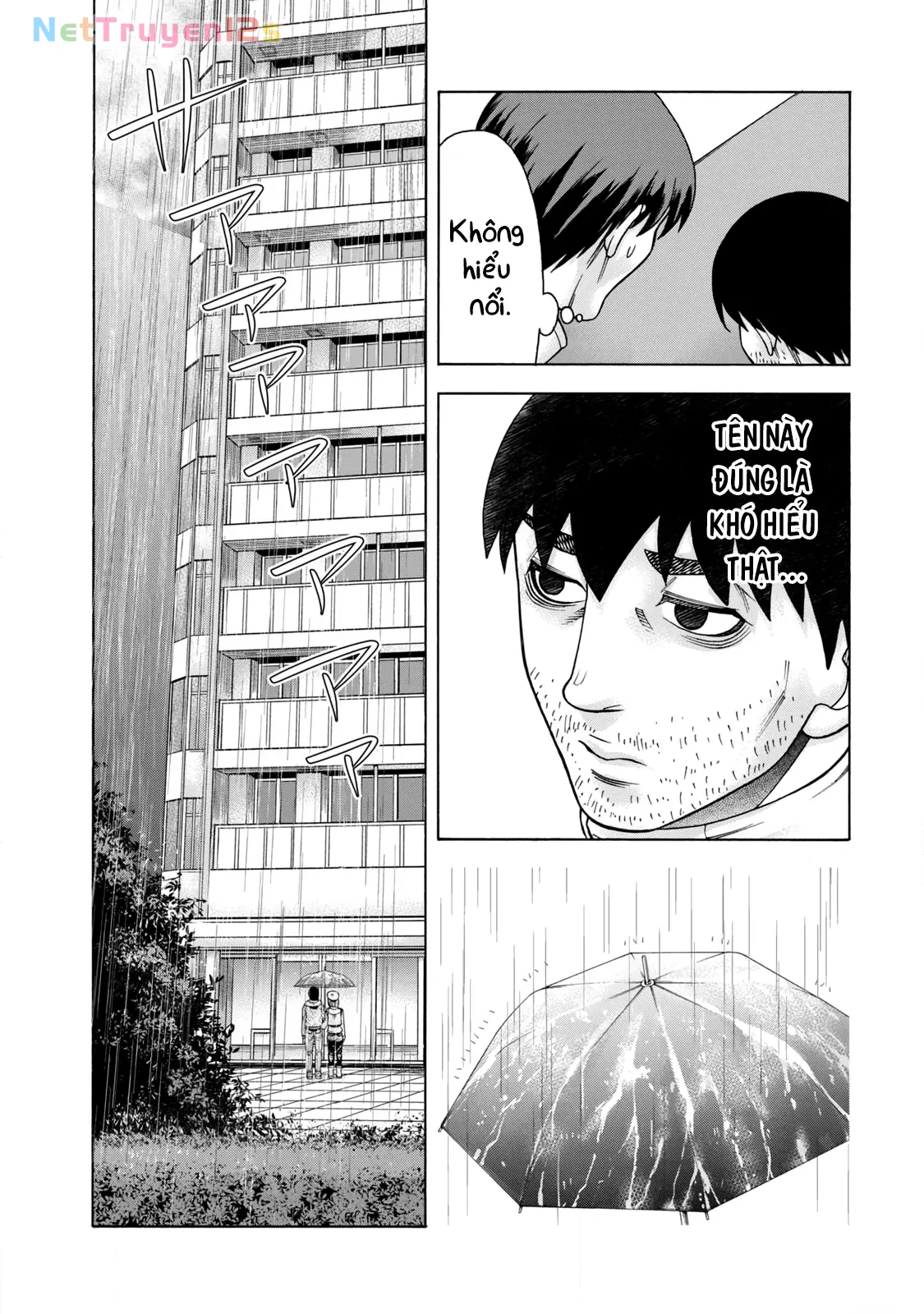 Asper Girl Chapter 74 - 9
