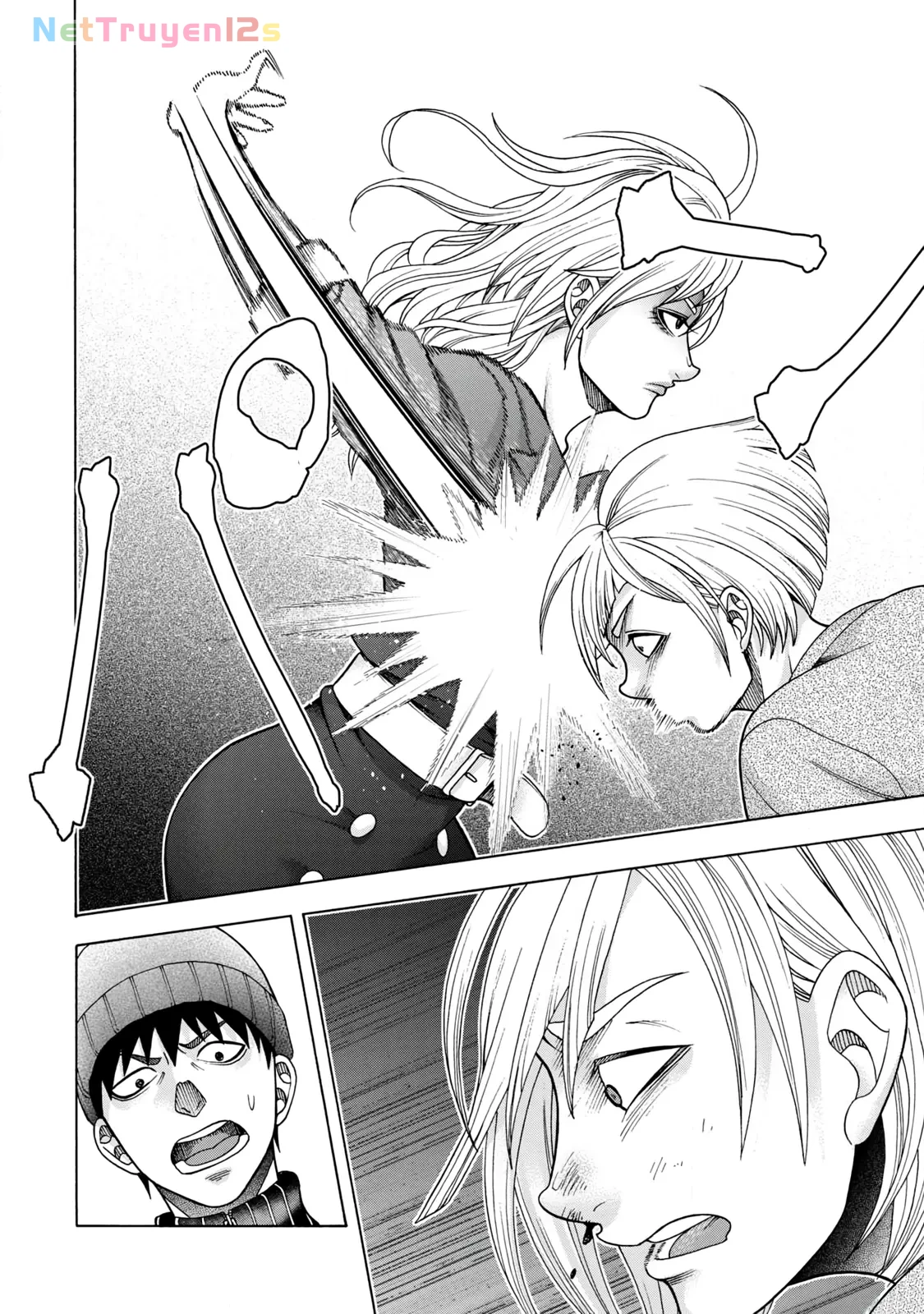 Asper Girl Chapter  76 - 4