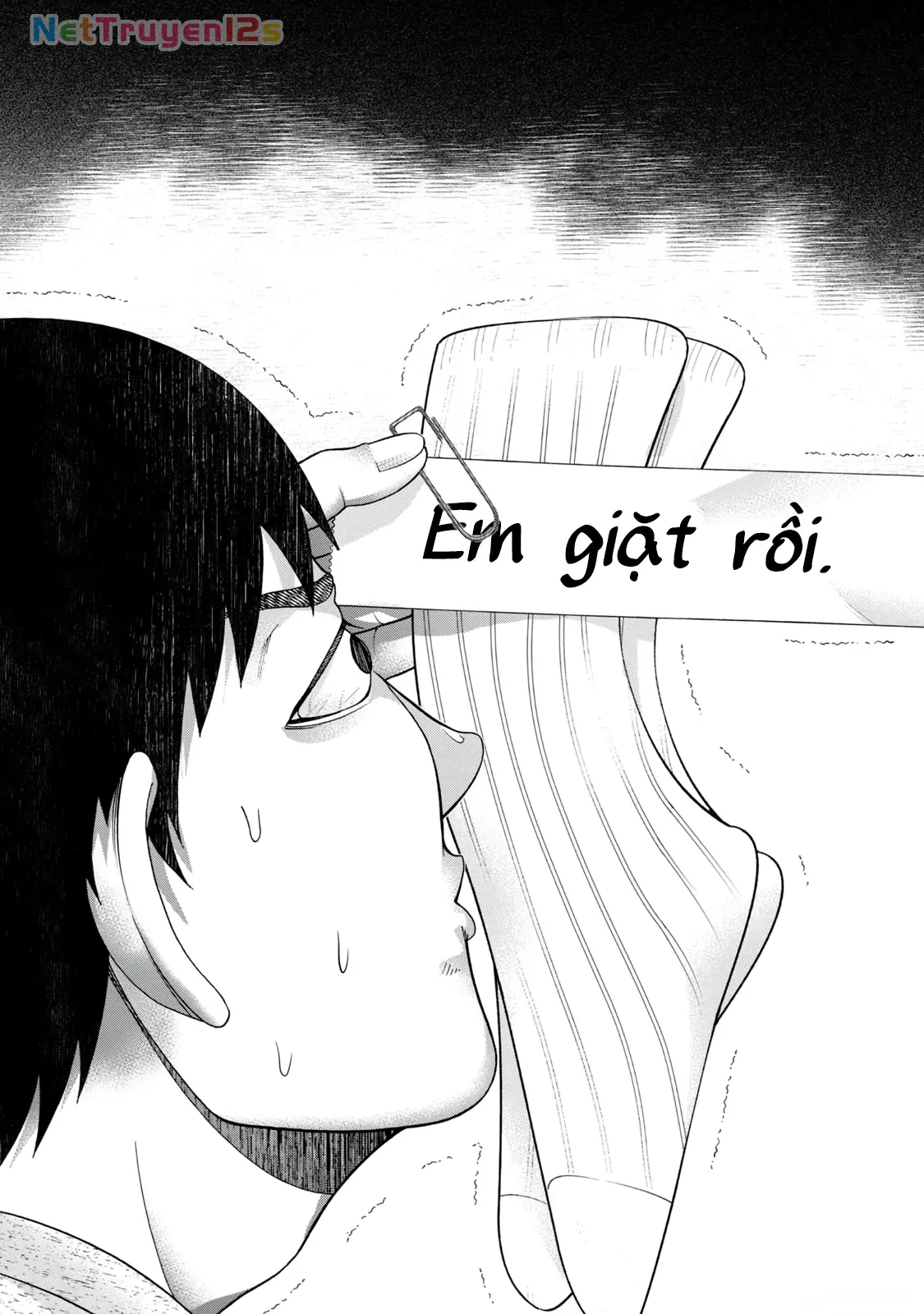 Asper Girl Chapter  76 - 9