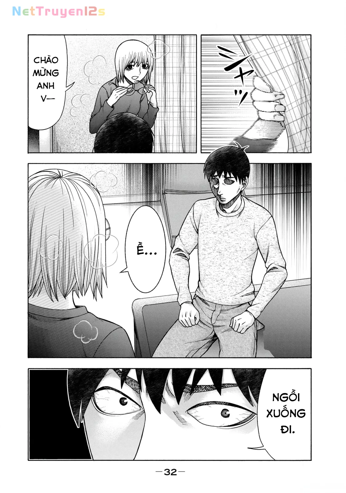 Asper Girl Chapter  76 - 10