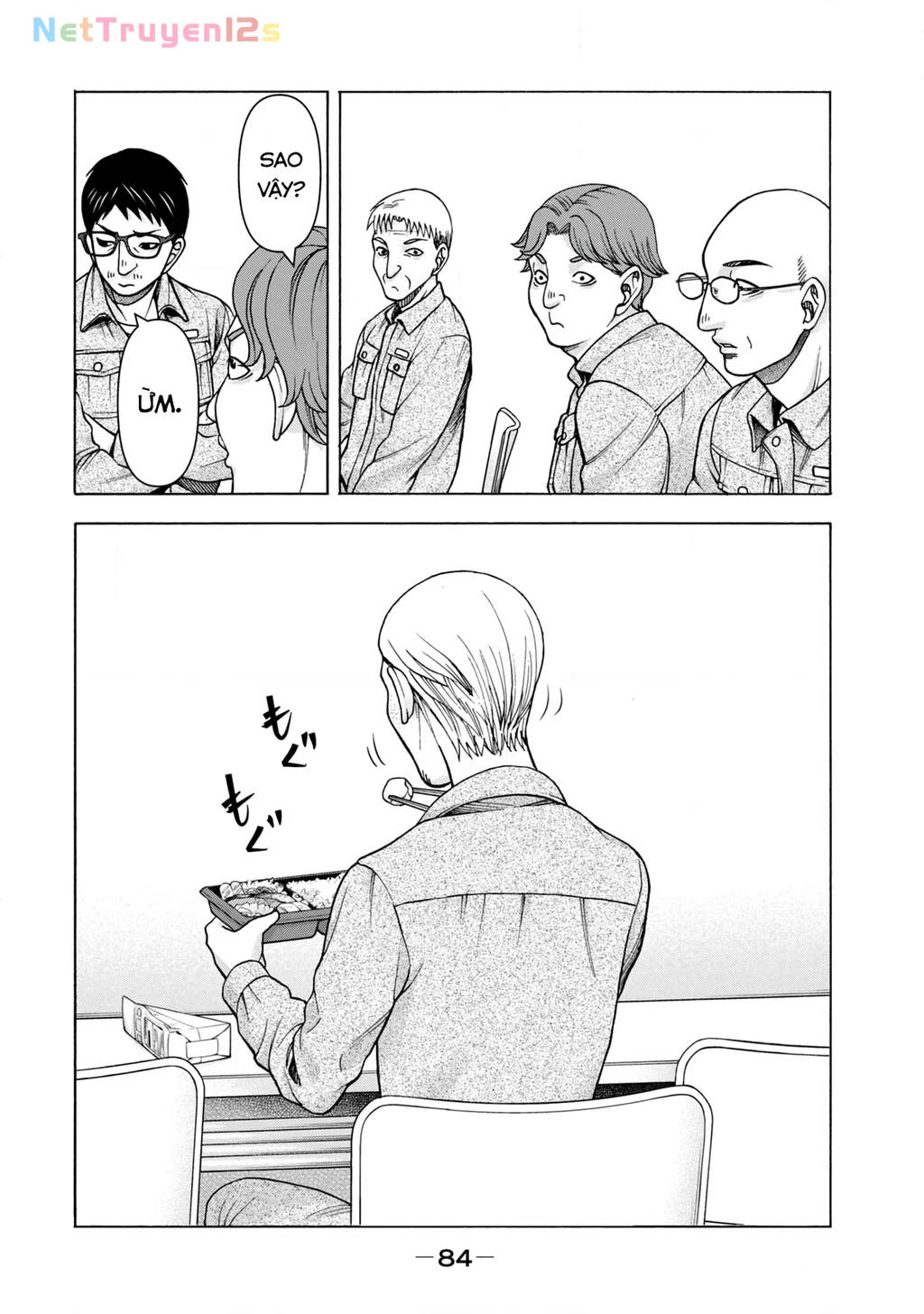 Asper Girl Chapter 78 - 20