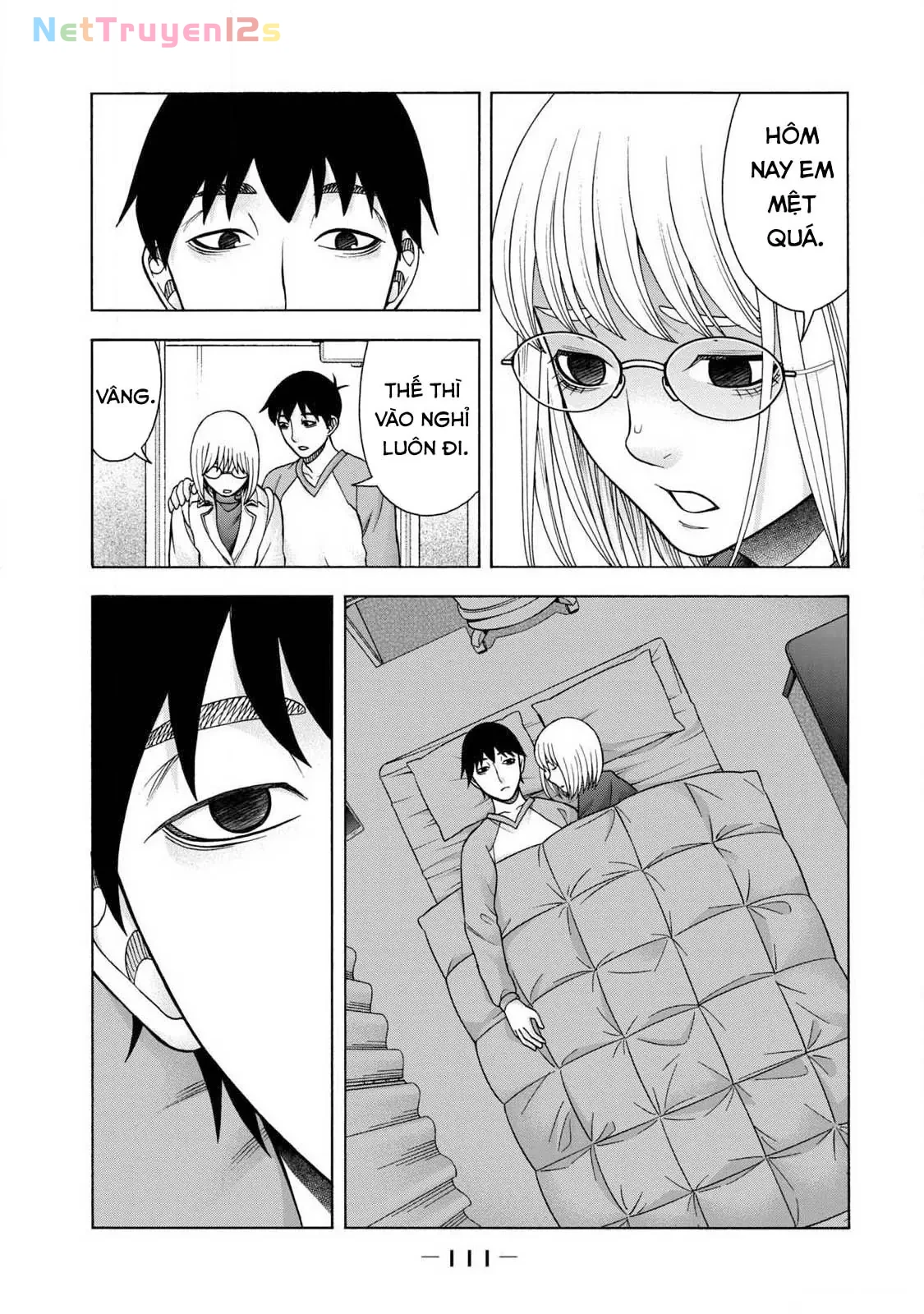 Asper Girl Chapter  88 - 5