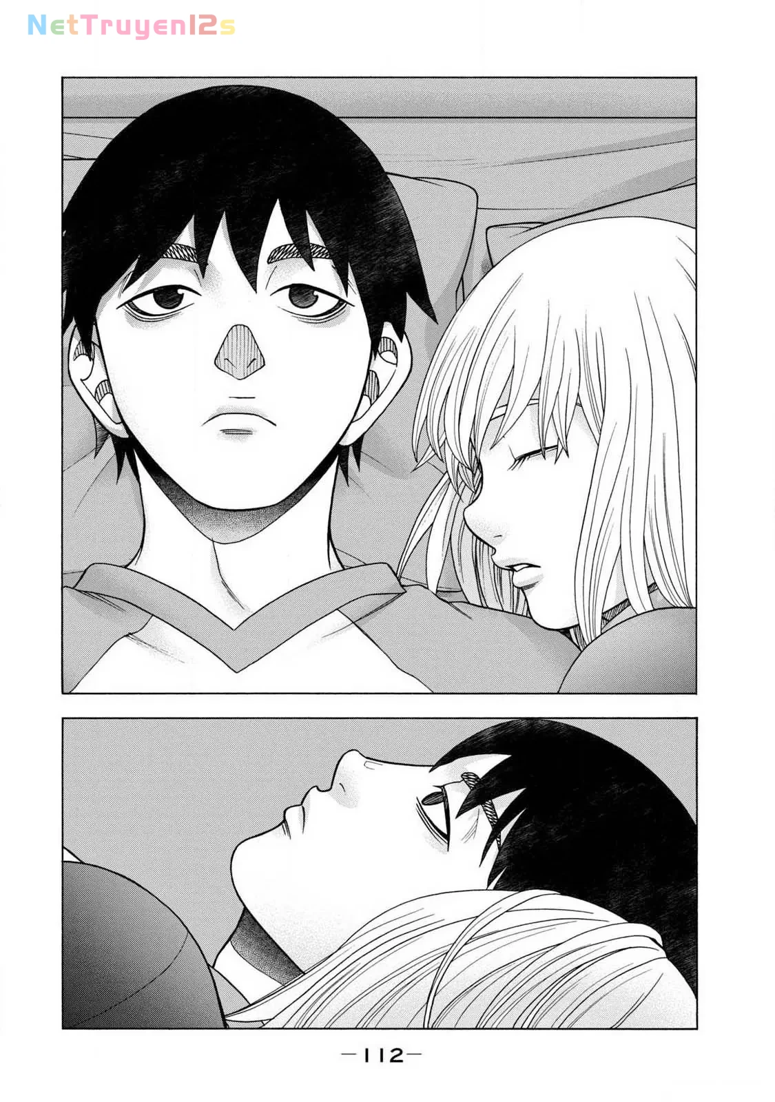 Asper Girl Chapter  88 - 6
