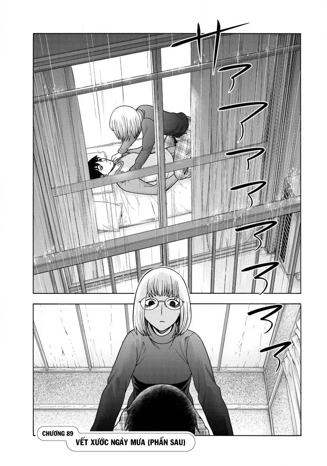 Asper Girl Chapter  89 - 1