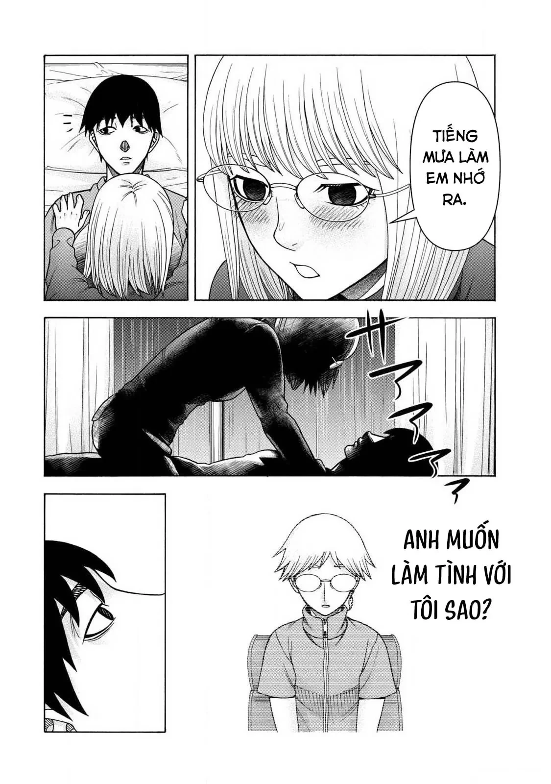 Asper Girl Chapter  89 - 2