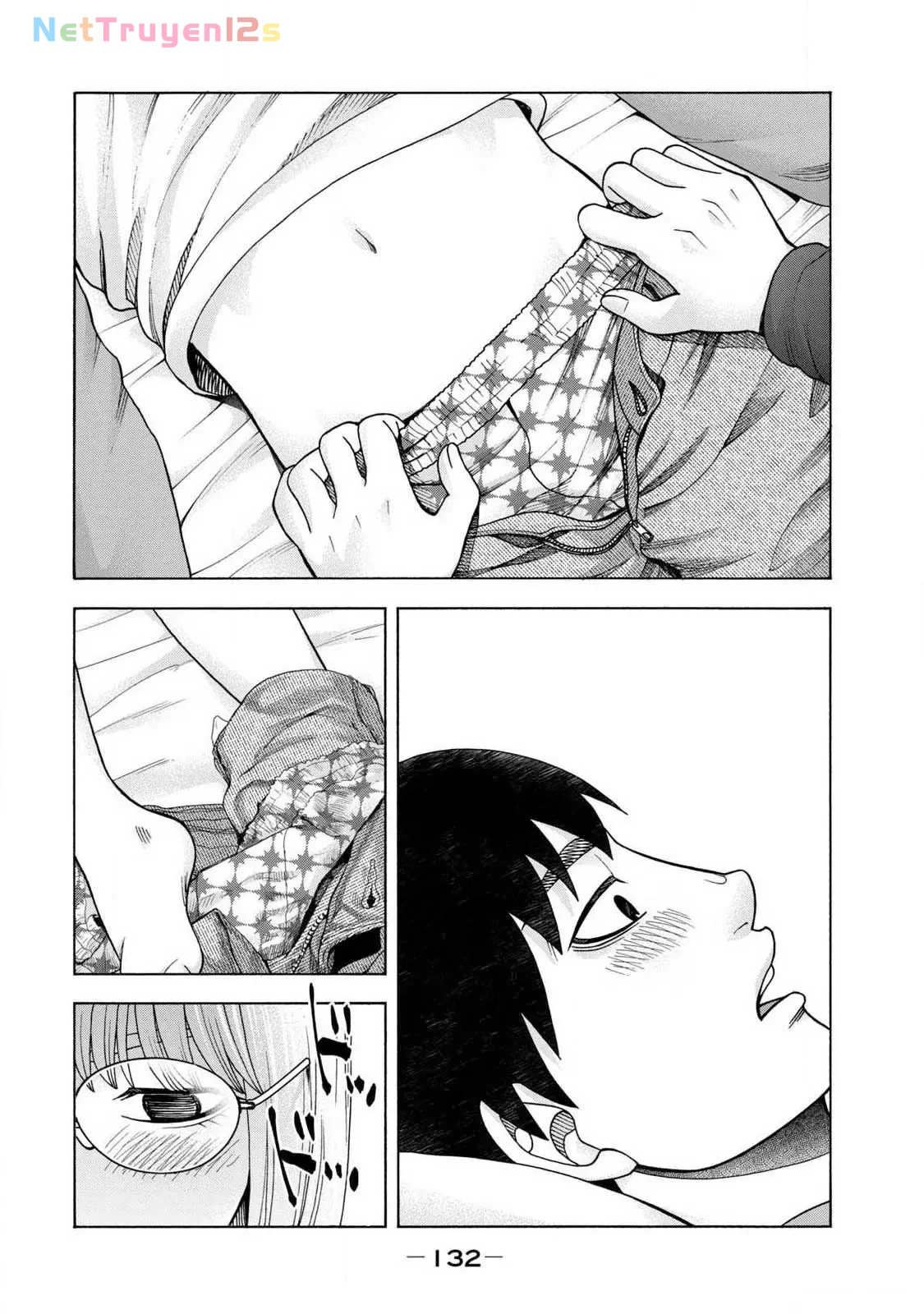 Asper Girl Chapter  89 - 6