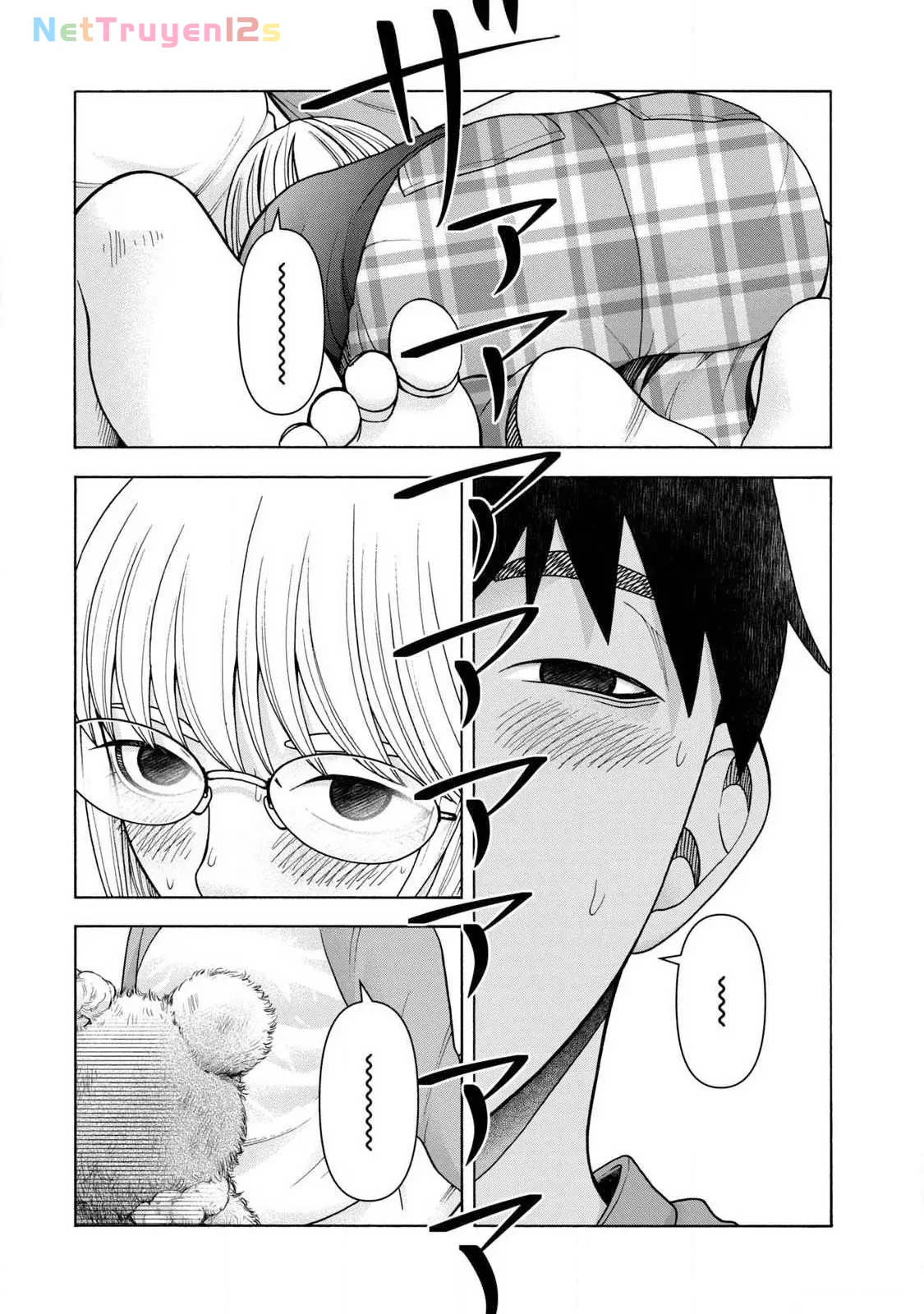 Asper Girl Chapter  89 - 9