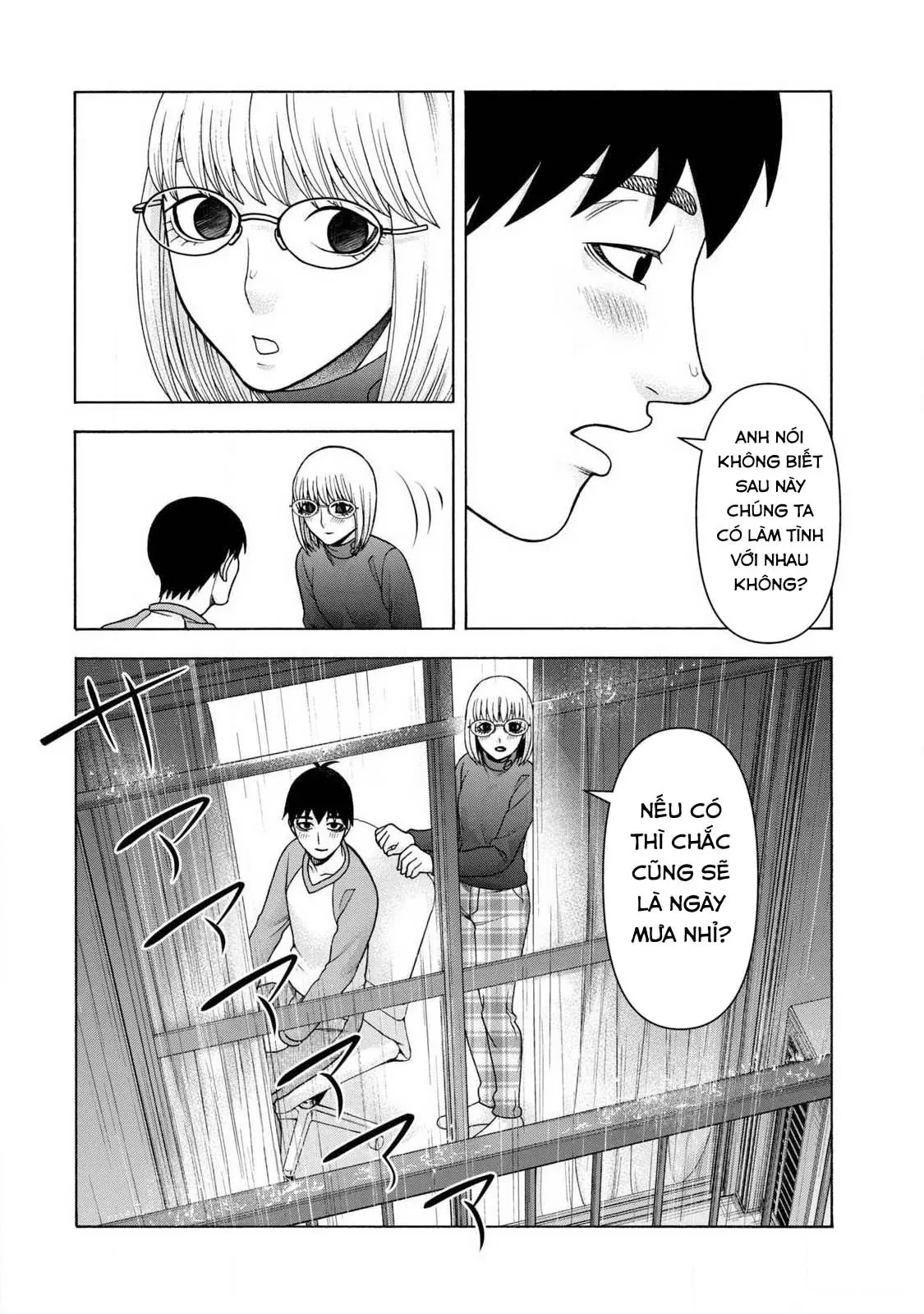 Asper Girl Chapter  89 - 19