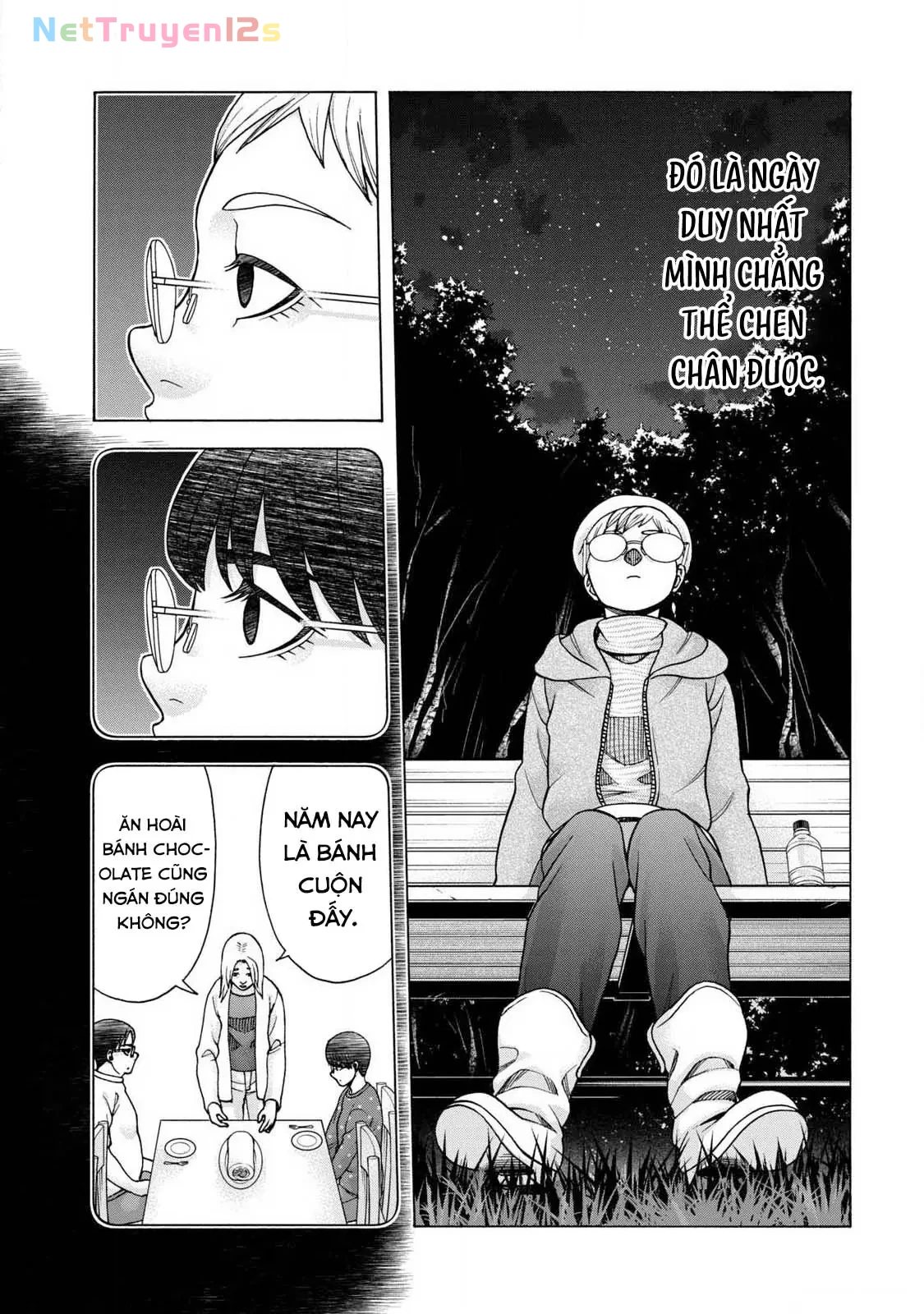 Asper Girl Chapter  90 - 5