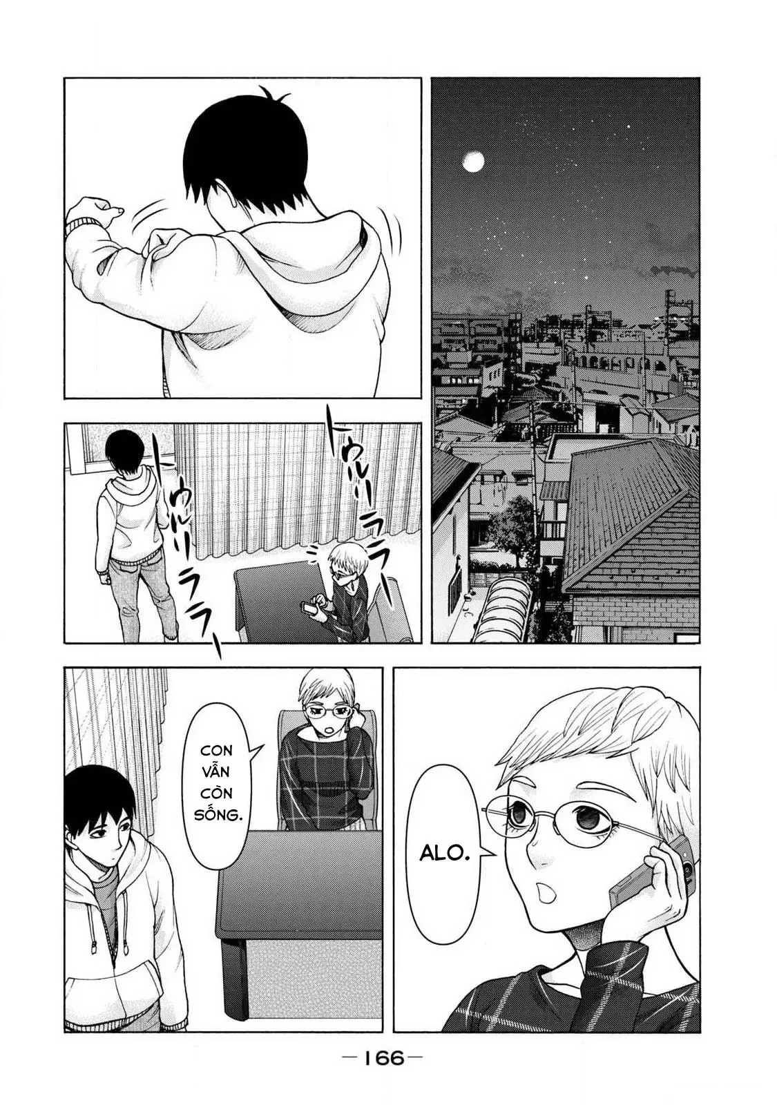 Asper Girl Chapter  90 - 18