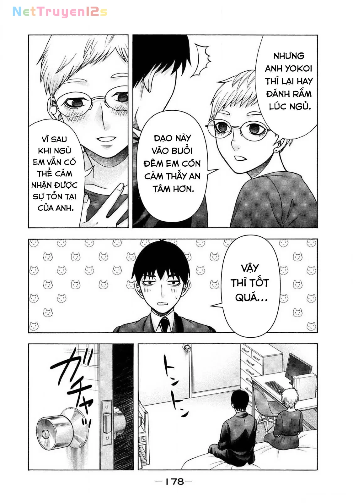 Asper Girl Chapter  91 - 10