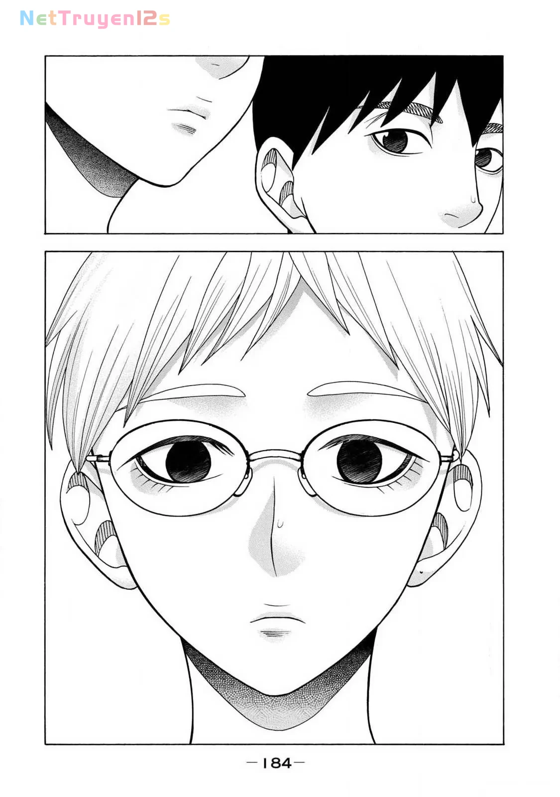 Asper Girl Chapter  91 - 16