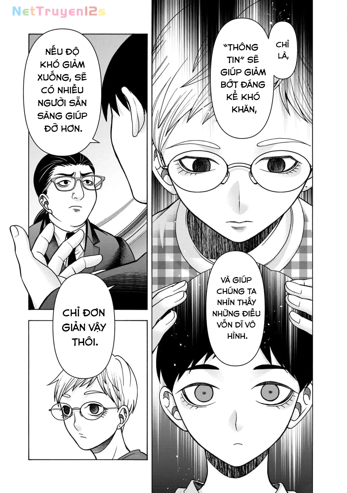 Asper Girl Chapter  92 - 9