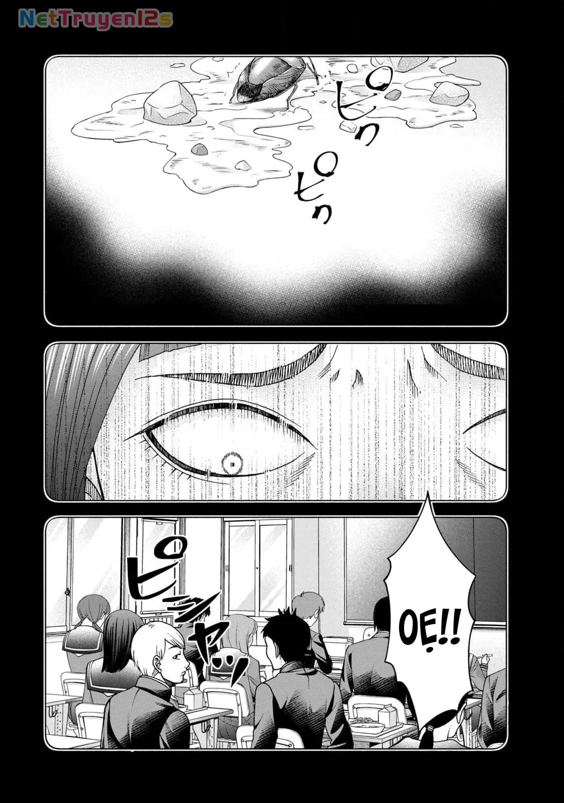 Asper Girl Chapter  96 - 8