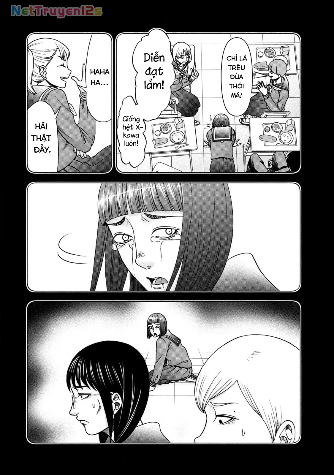 Asper Girl Chapter  96 - 10