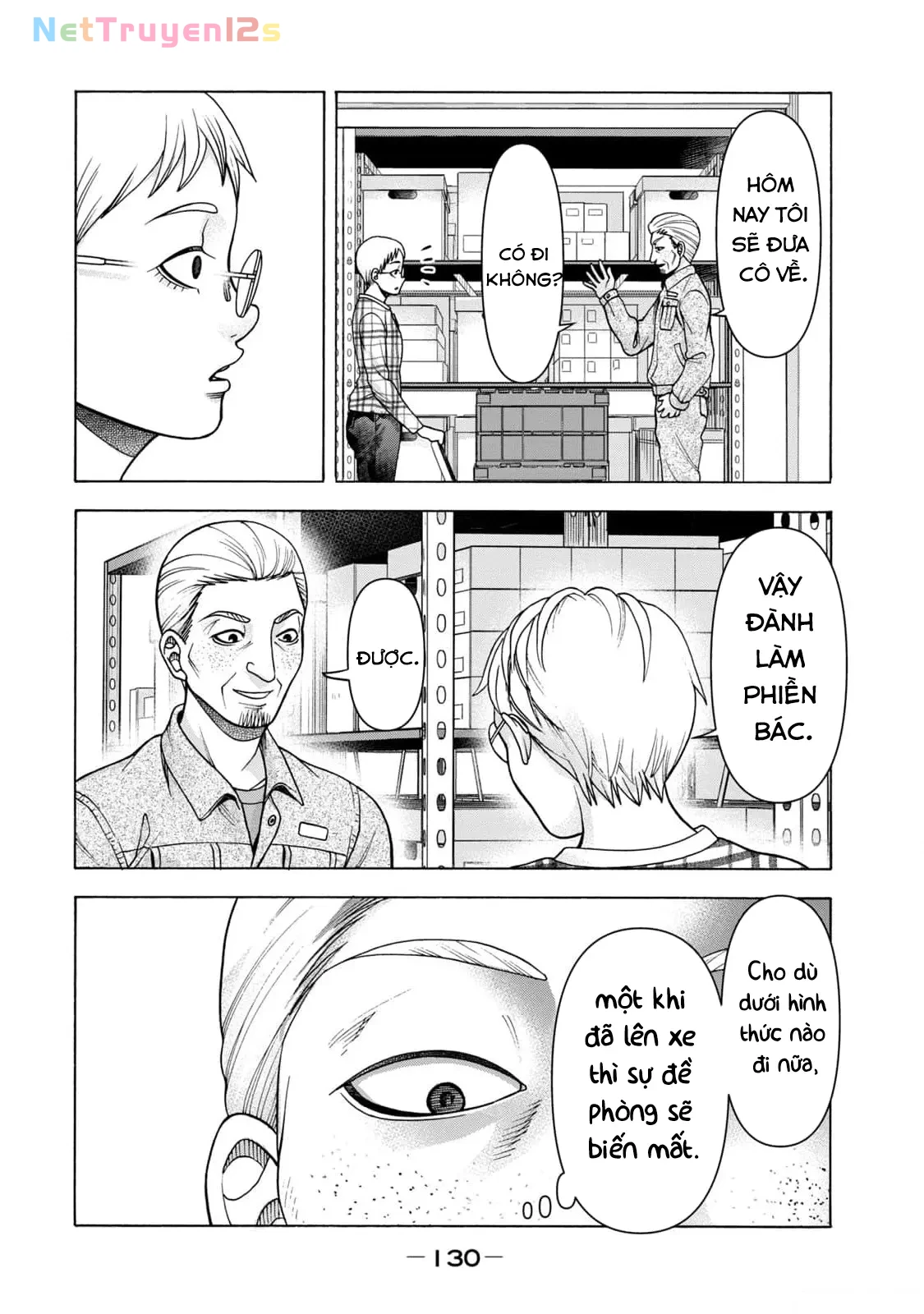 Asper Girl Chapter  98 - 2