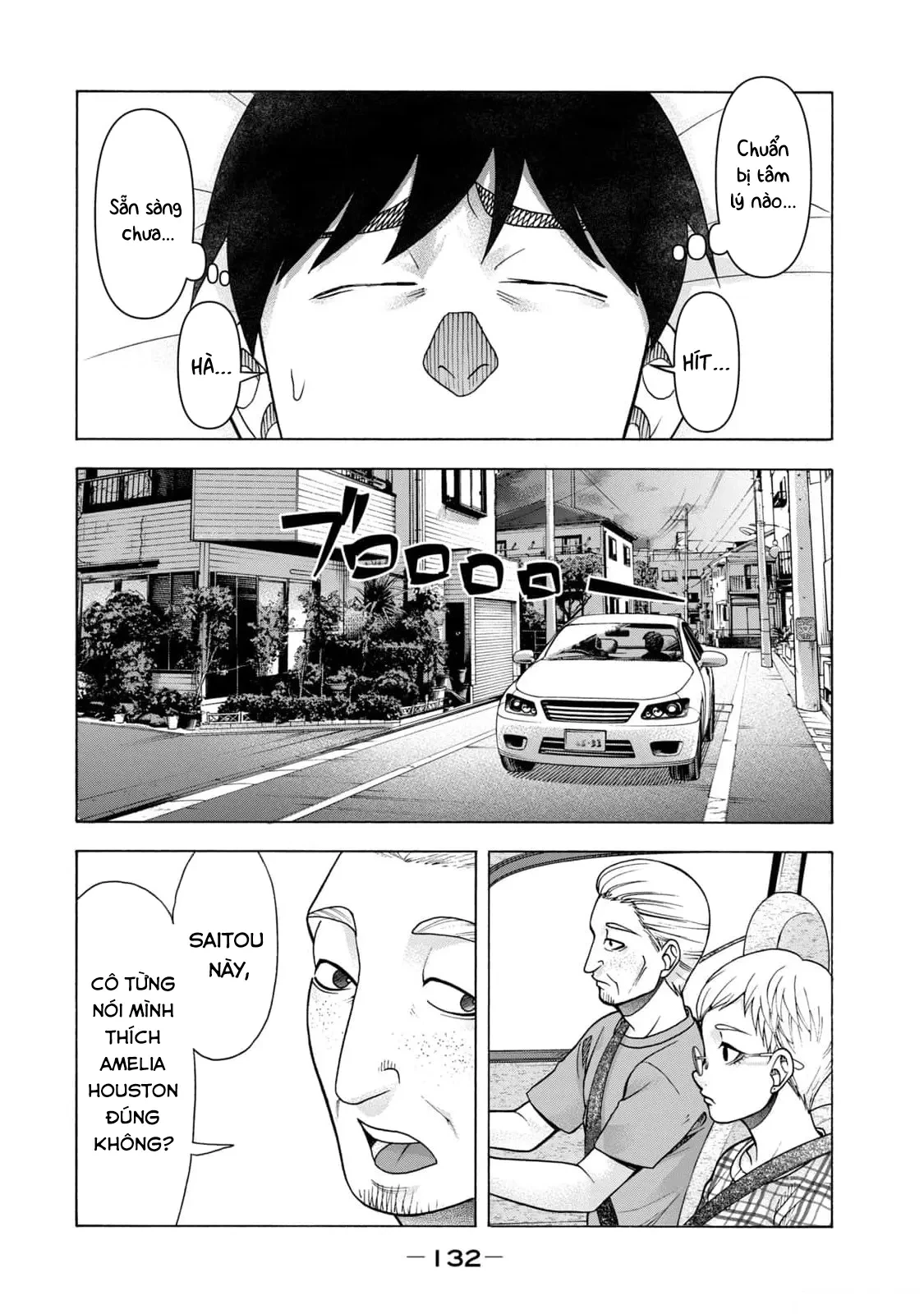 Asper Girl Chapter  98 - 4