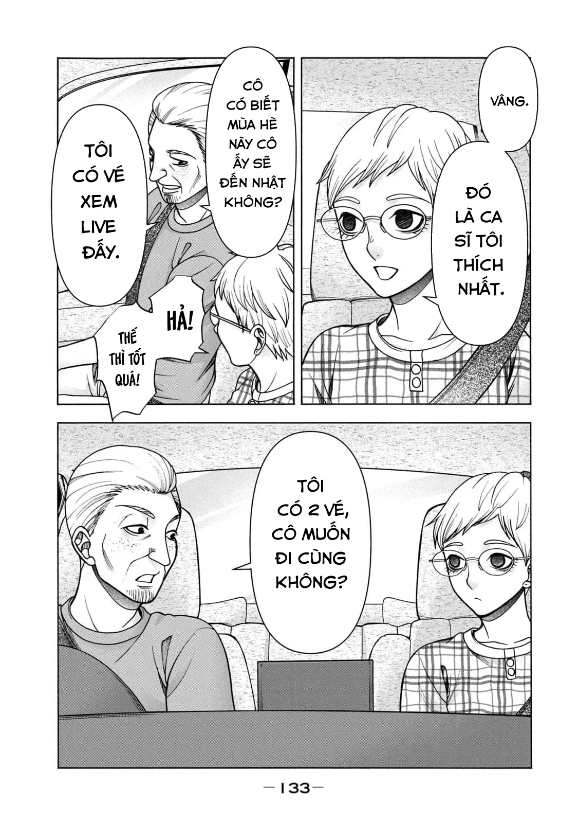 Asper Girl Chapter  98 - 5