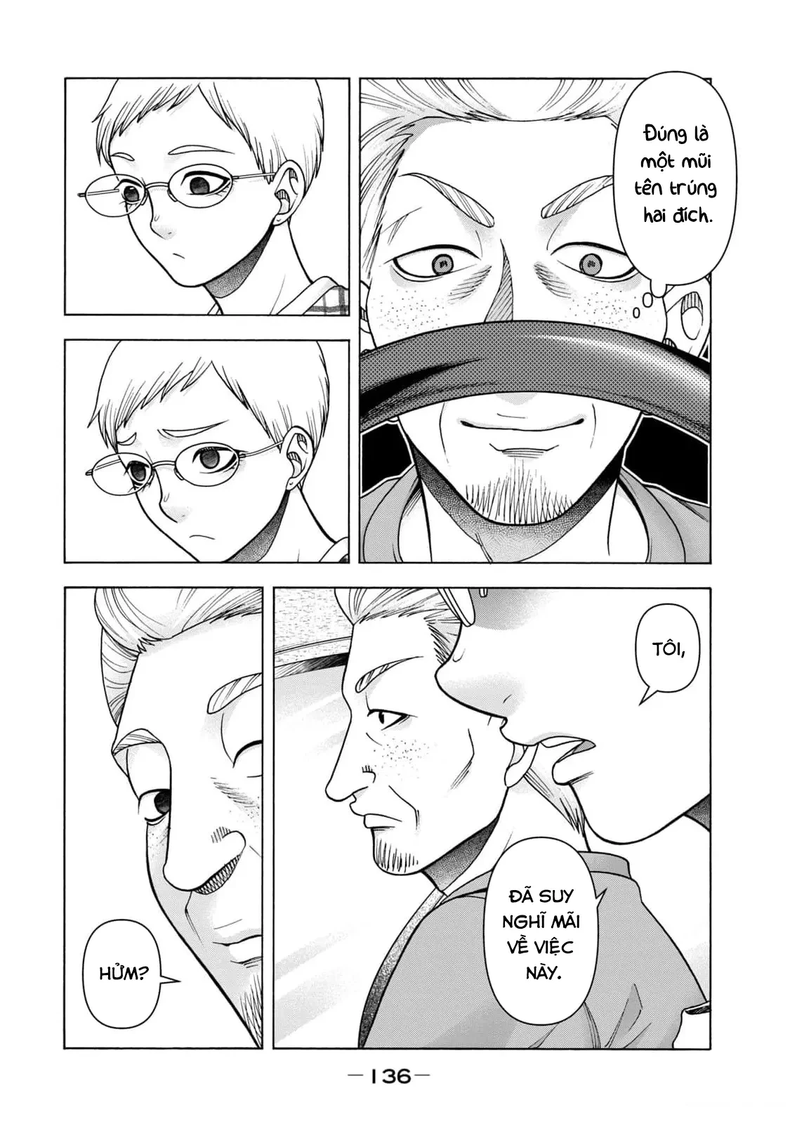 Asper Girl Chapter  98 - 8