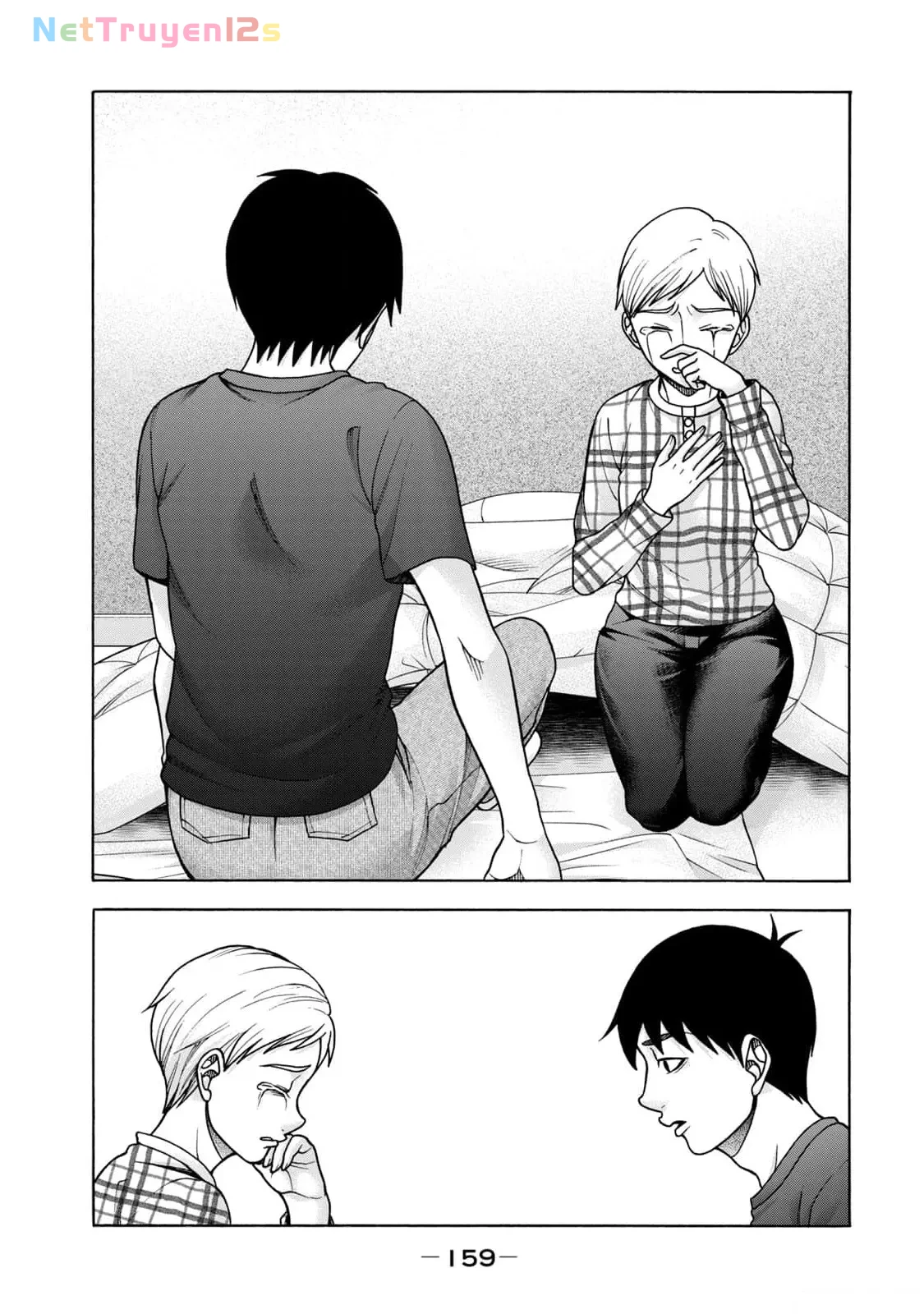 Asper Girl Chapter  99 - 10