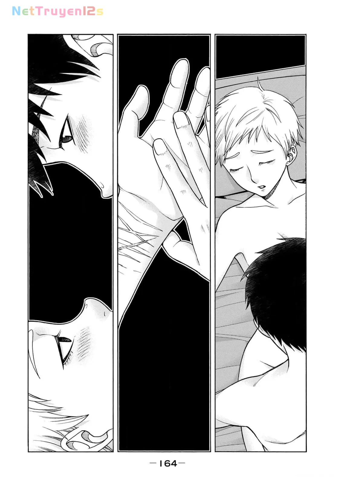 Asper Girl Chapter  99 - 16