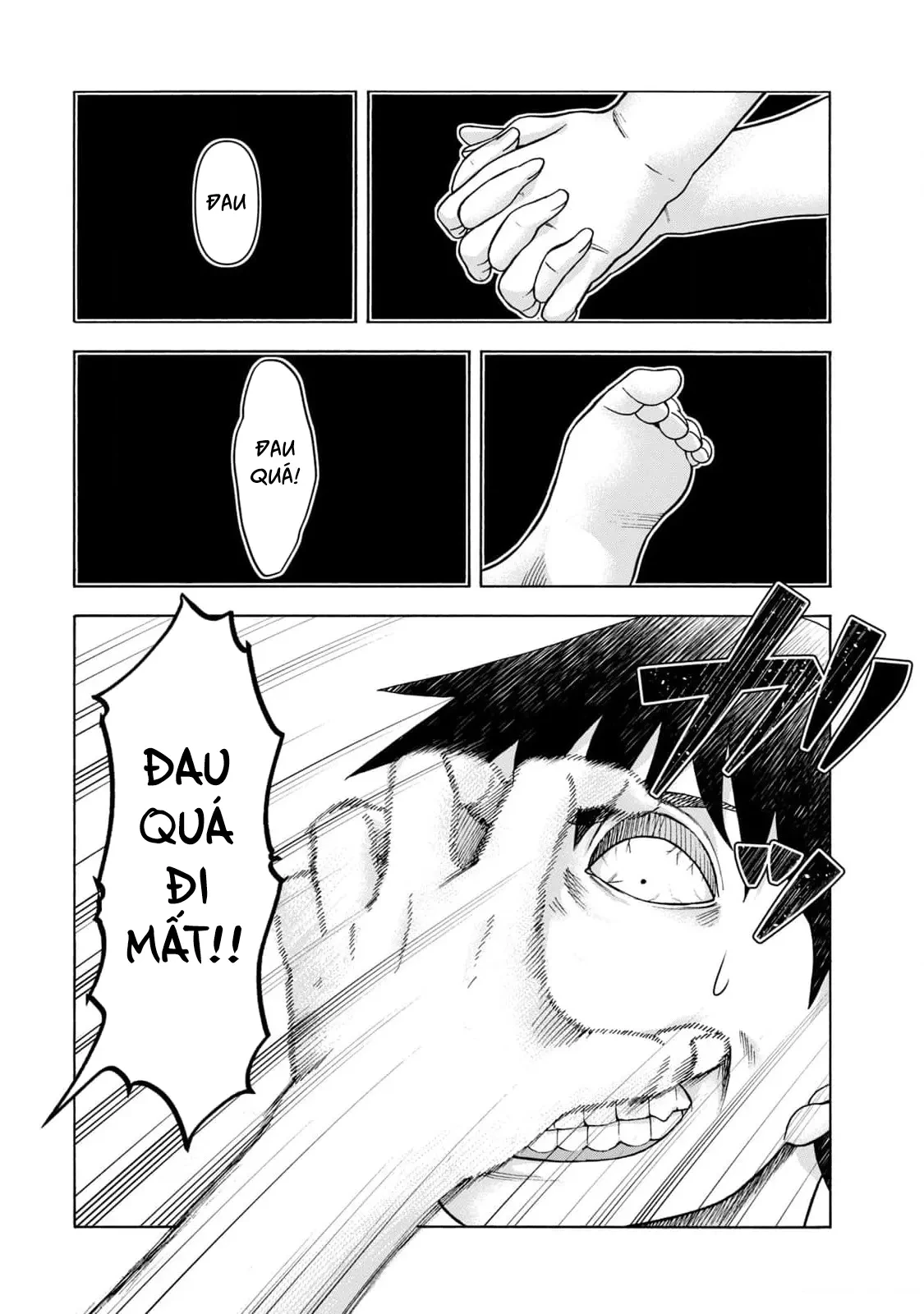 Asper Girl Chapter  99 - 18