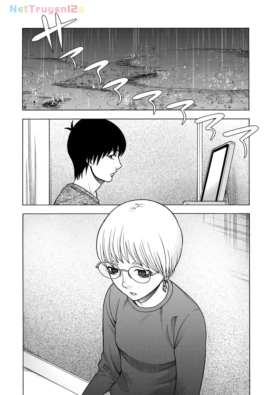 Asper Girl Chapter  100 - 10