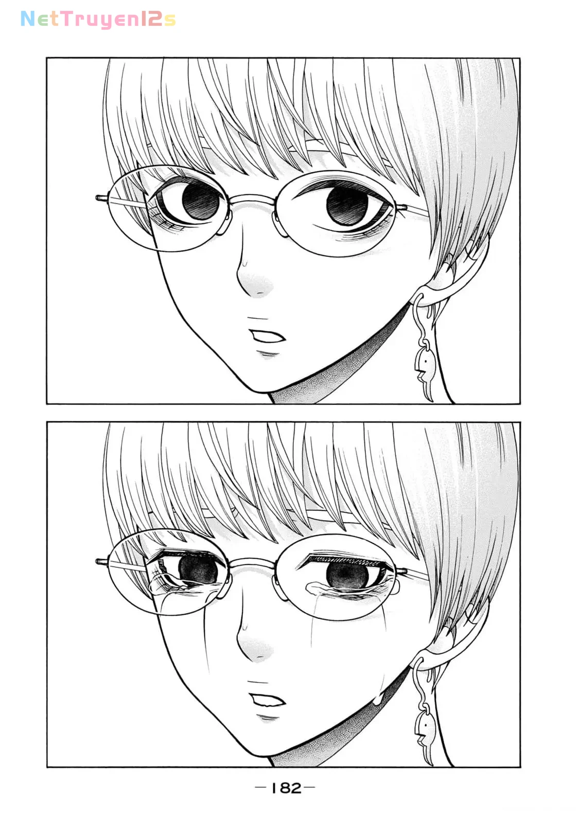 Asper Girl Chapter  100 - 12