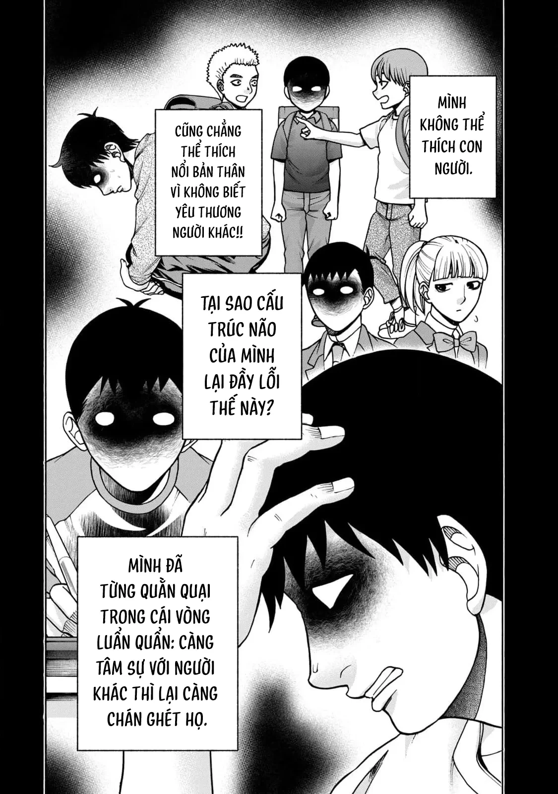 Asper Girl Chapter  100 - 21