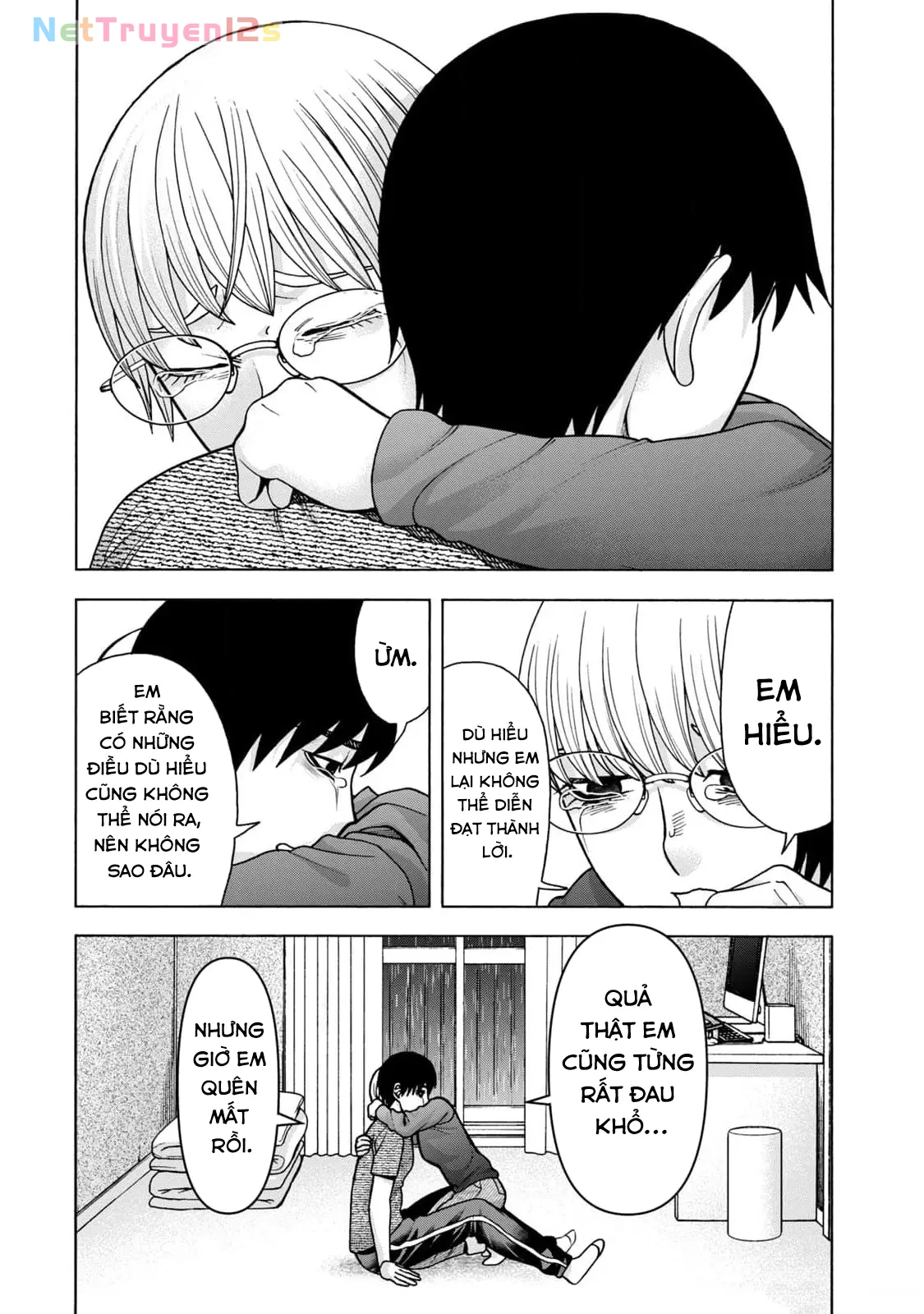 Asper Girl Chapter  100 - 23