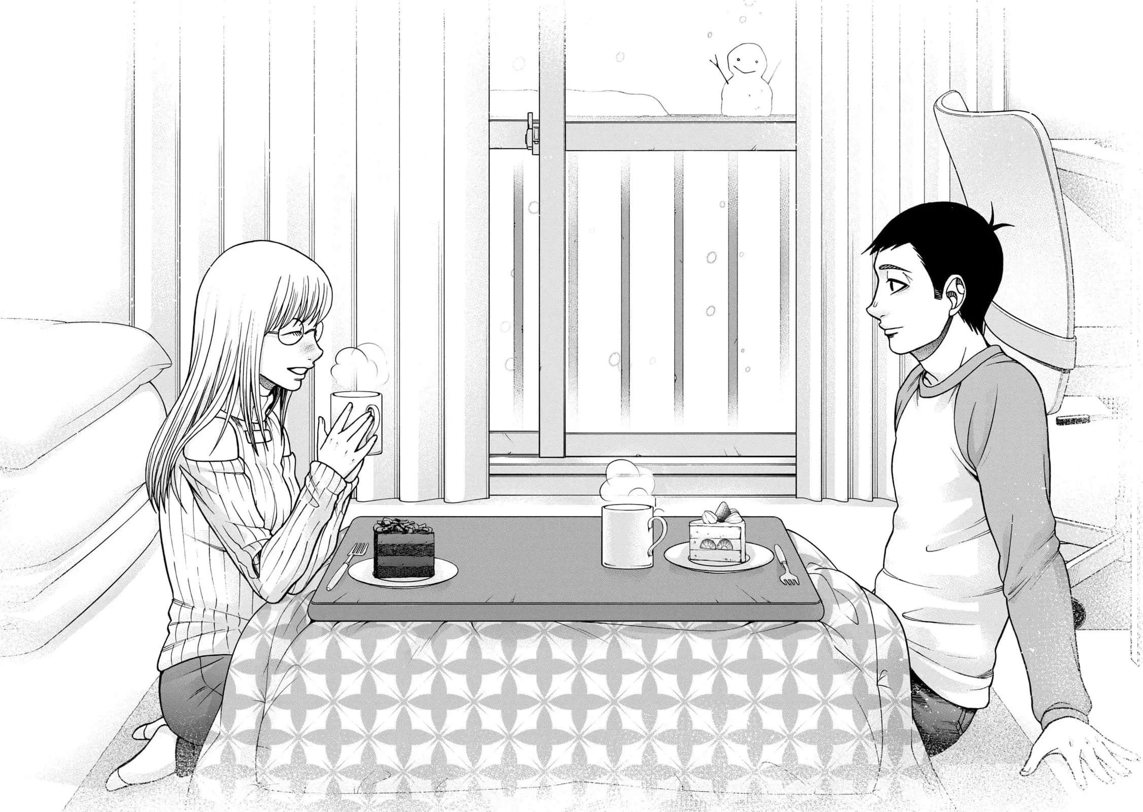 Asper Girl Chapter  100 - 29
