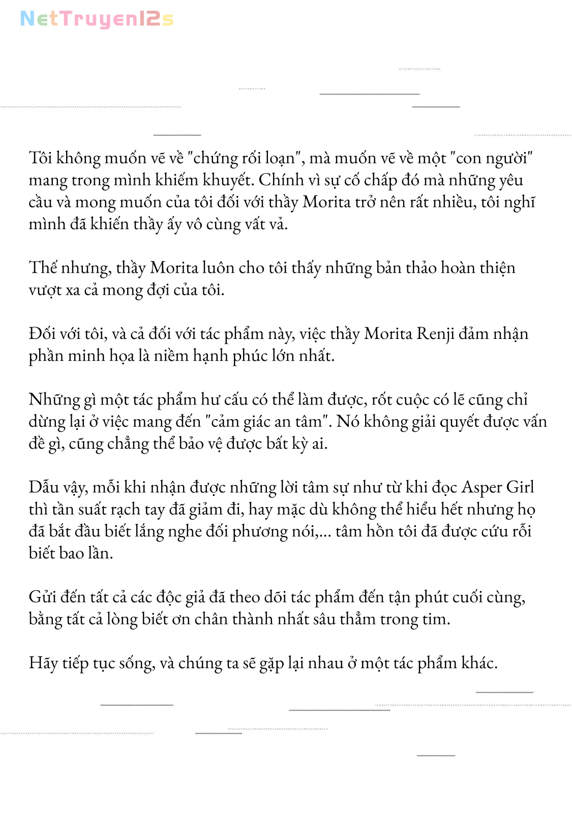 Asper Girl Chapter  100 - 33