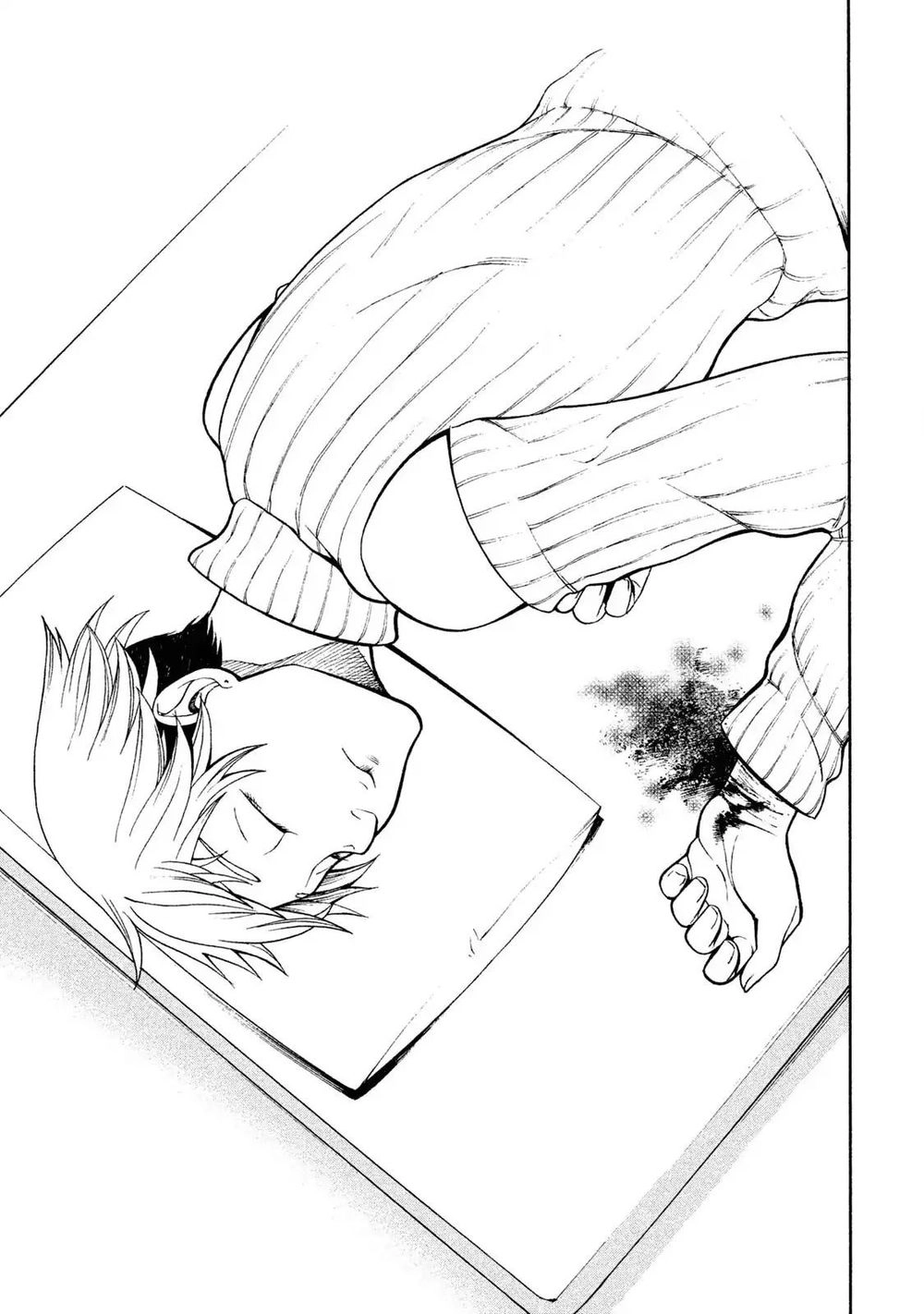 Asper Girl Chapter 3 - 6