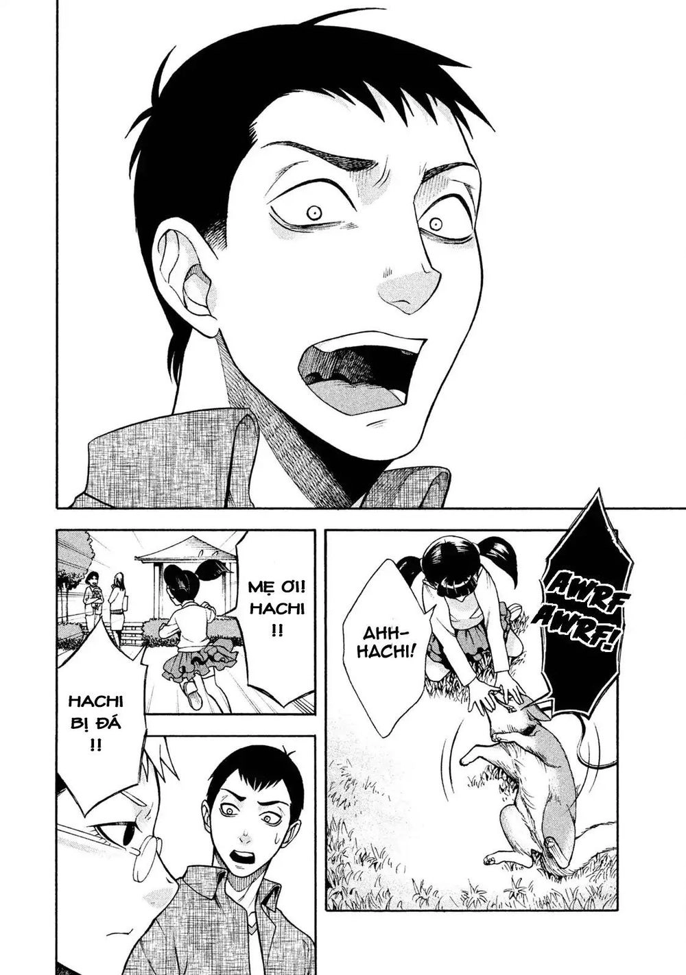 Asper Girl Chapter 3 - 22