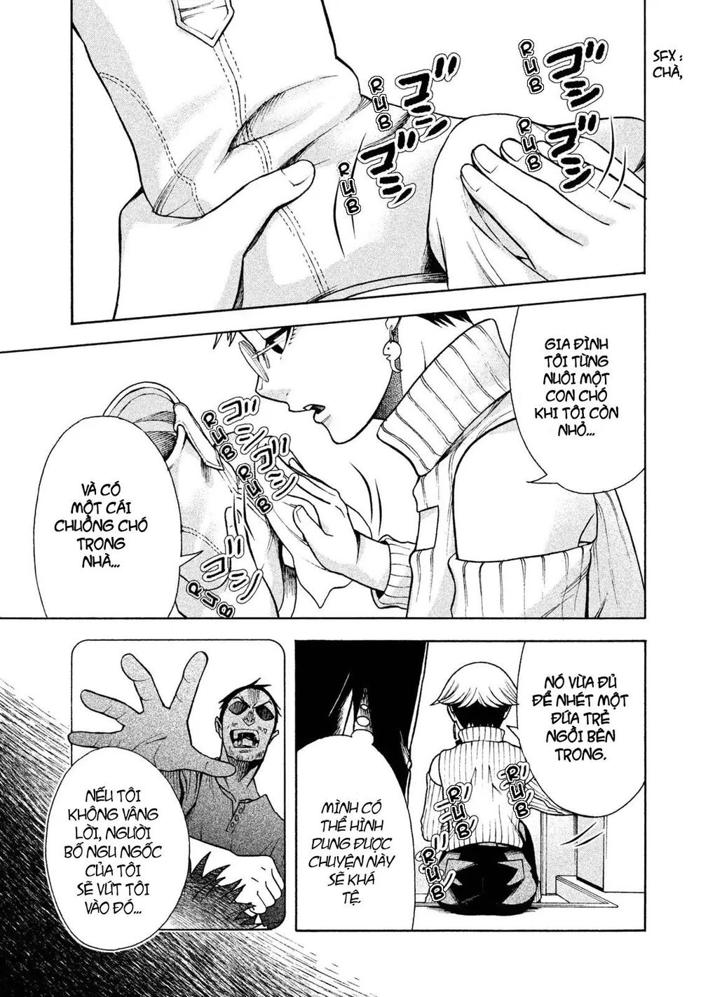 Asper Girl Chapter 3 - 25