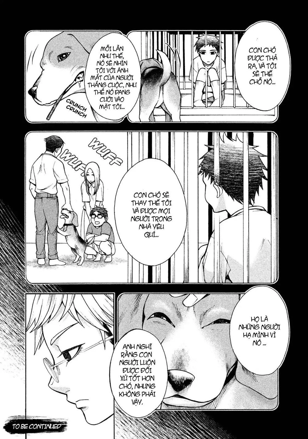 Asper Girl Chapter 3 - 26