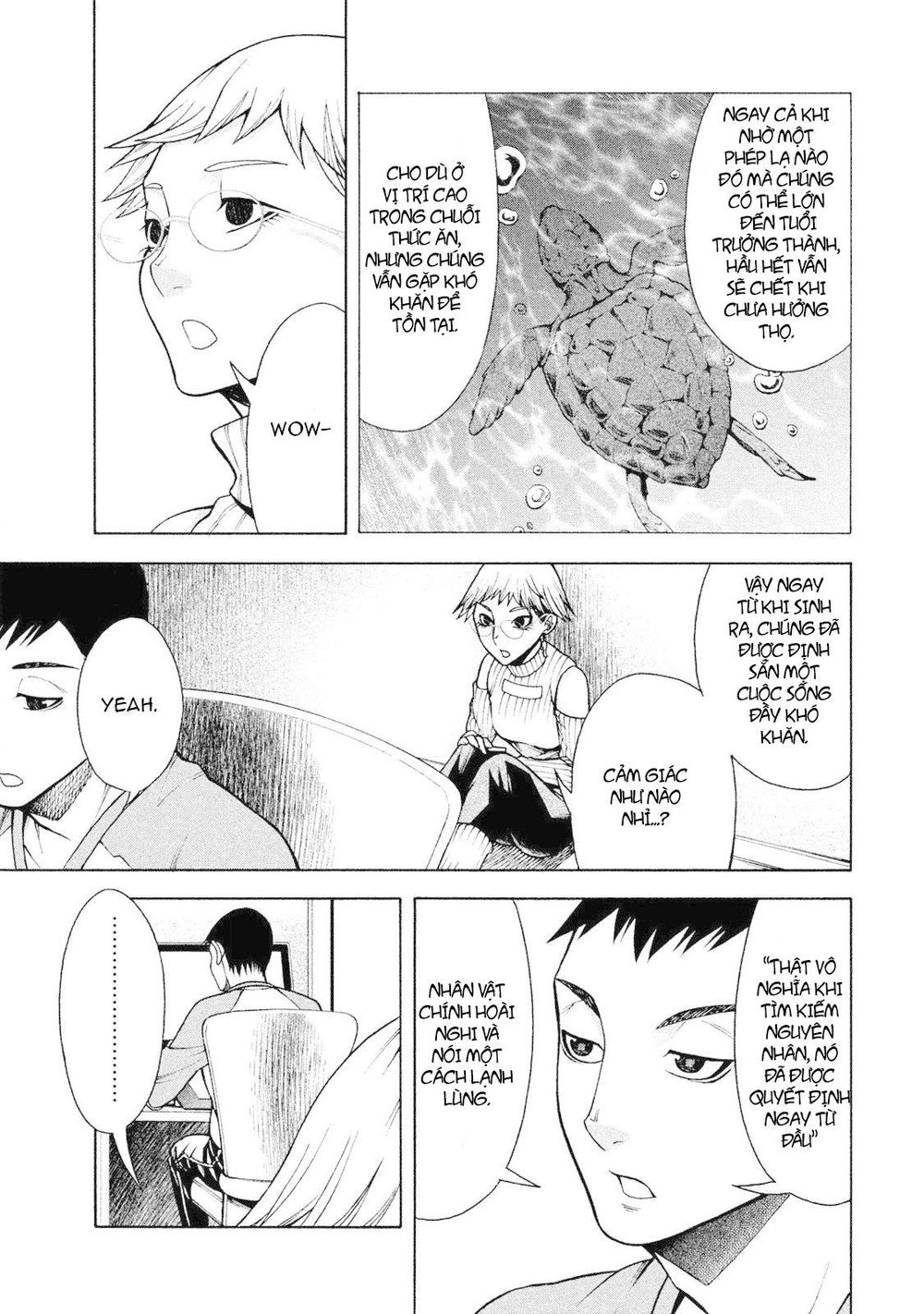 Asper Girl Chapter 5 - 10