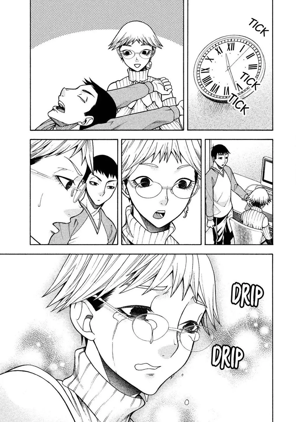 Asper Girl Chapter 7 - 14