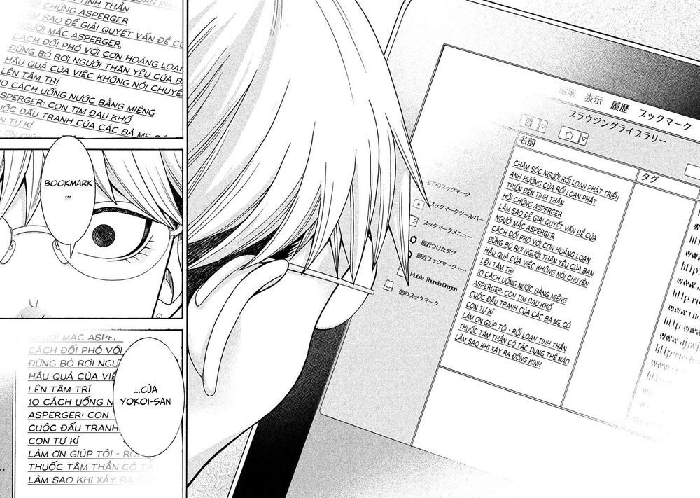 Asper Girl Chapter 10 - 17