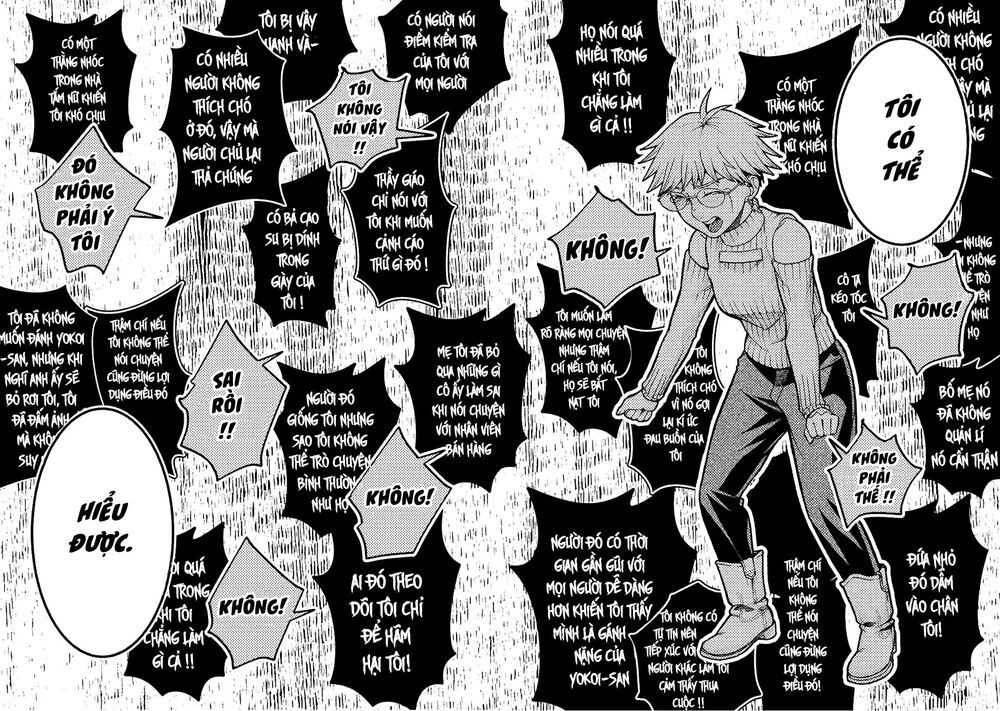 Asper Girl Chapter 12 - 23