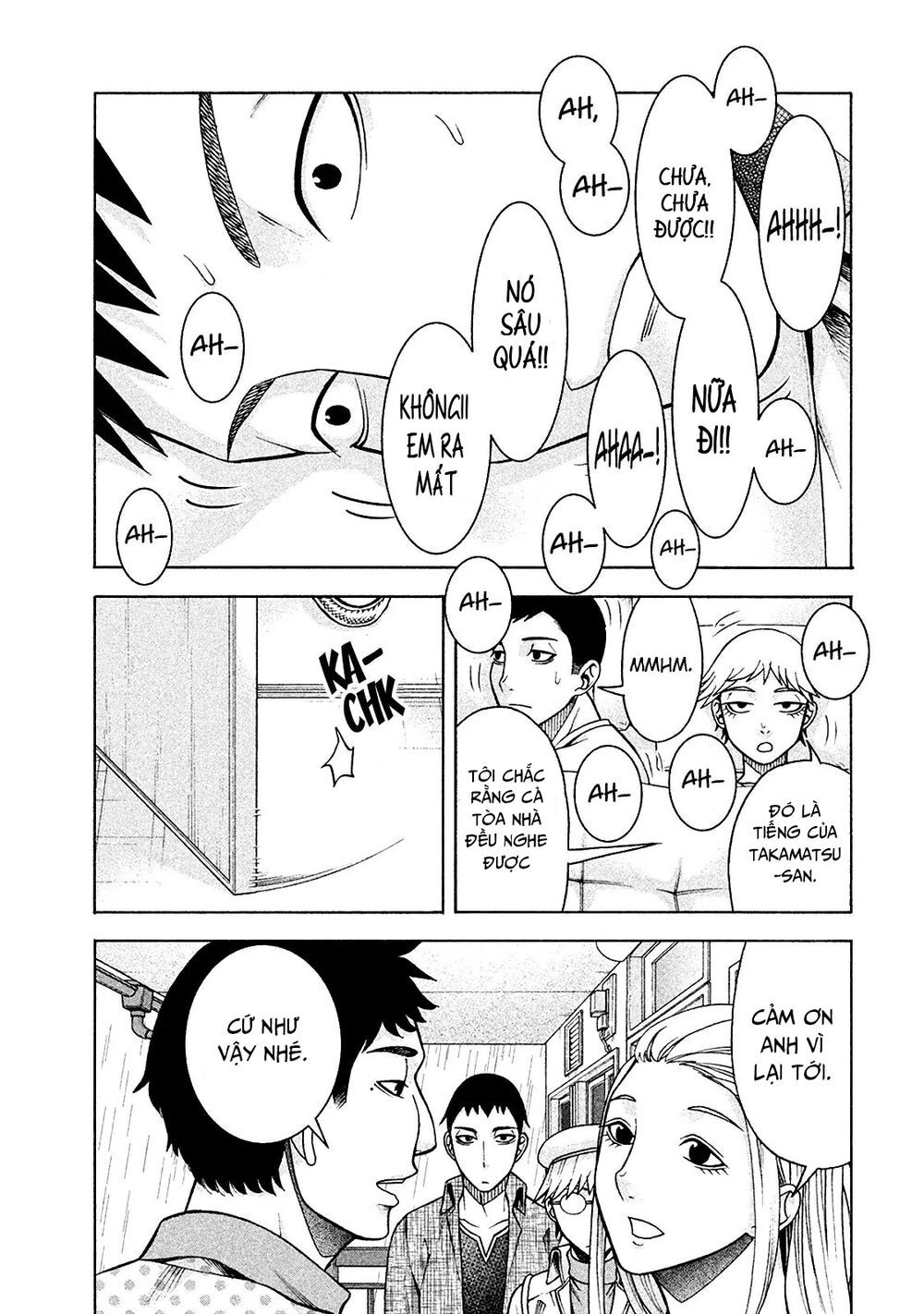 Asper Girl Chapter 14 - 8