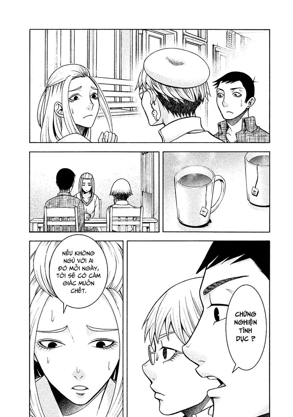 Asper Girl Chapter 14 - 12