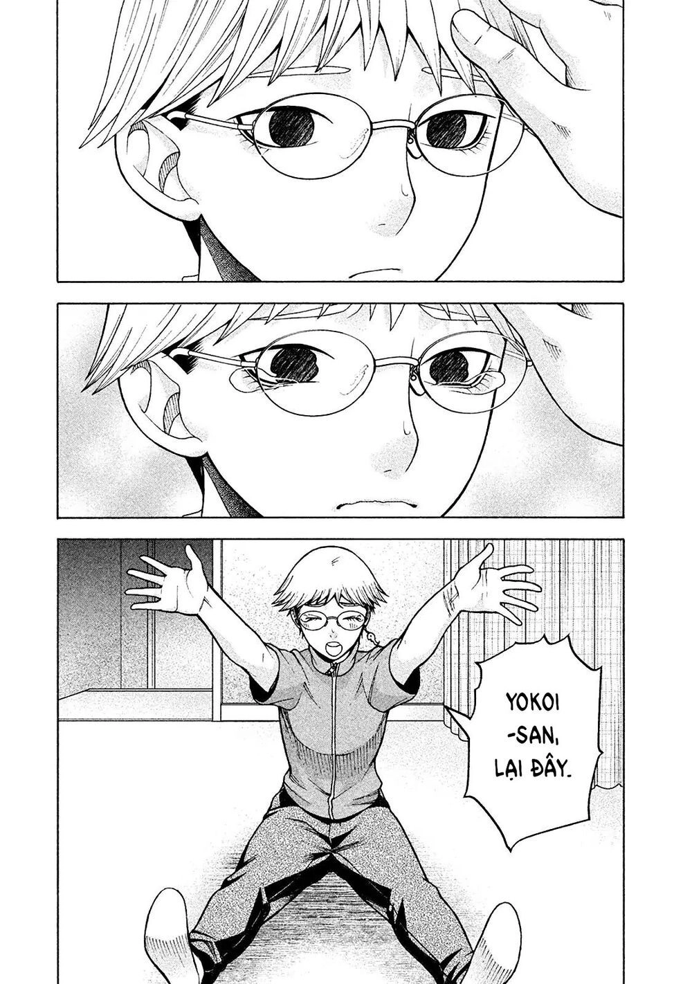 Asper Girl Chapter 15 - 19