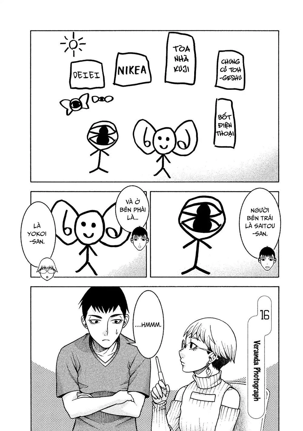 Asper Girl Chapter 16 - 2