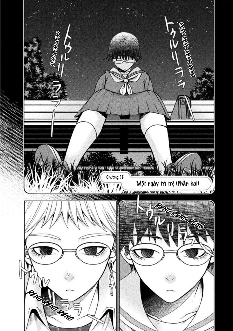 Asper Girl Chapter 18 - 3